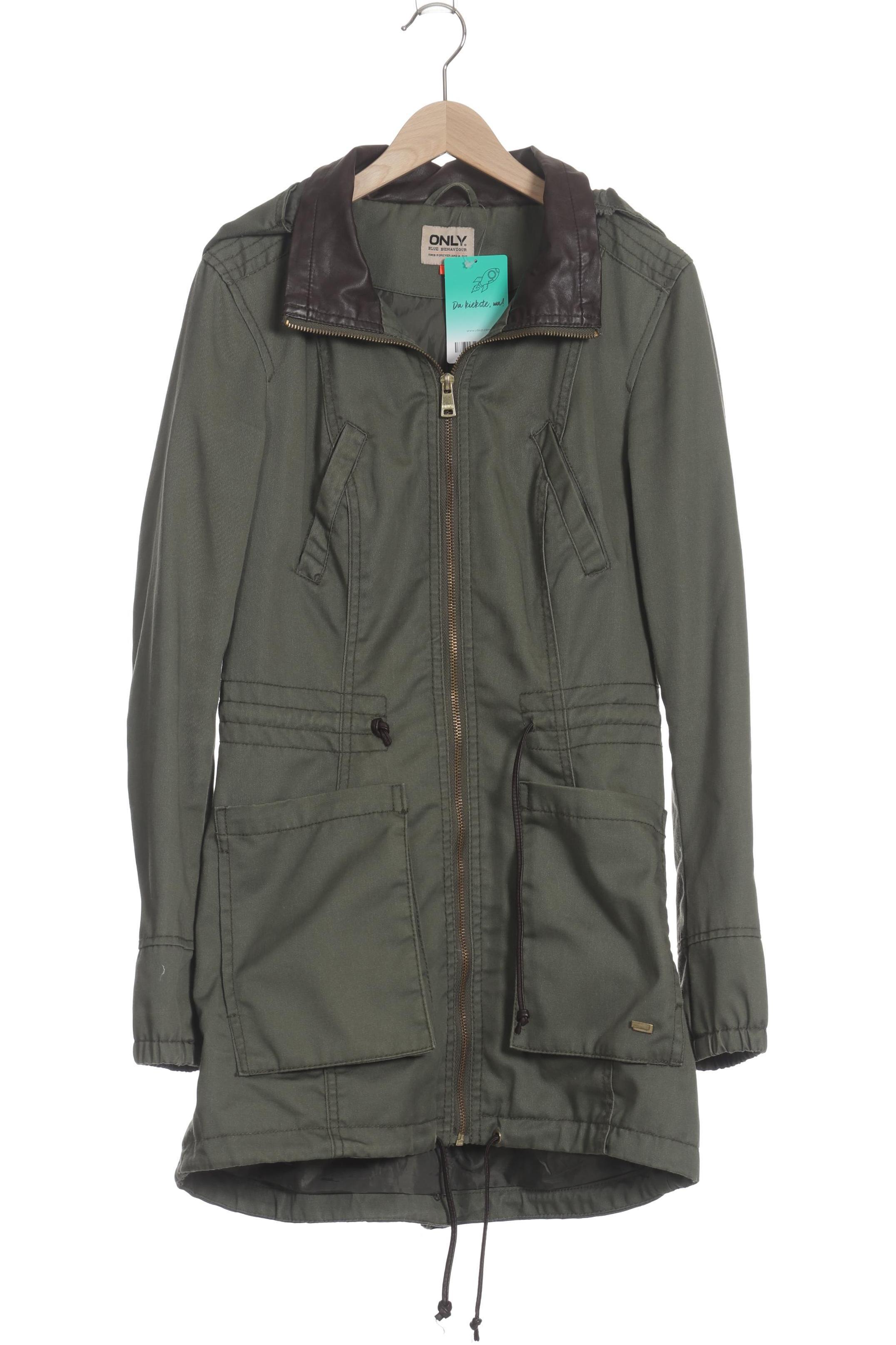 

Only Damen Mantel, grün, Gr.
