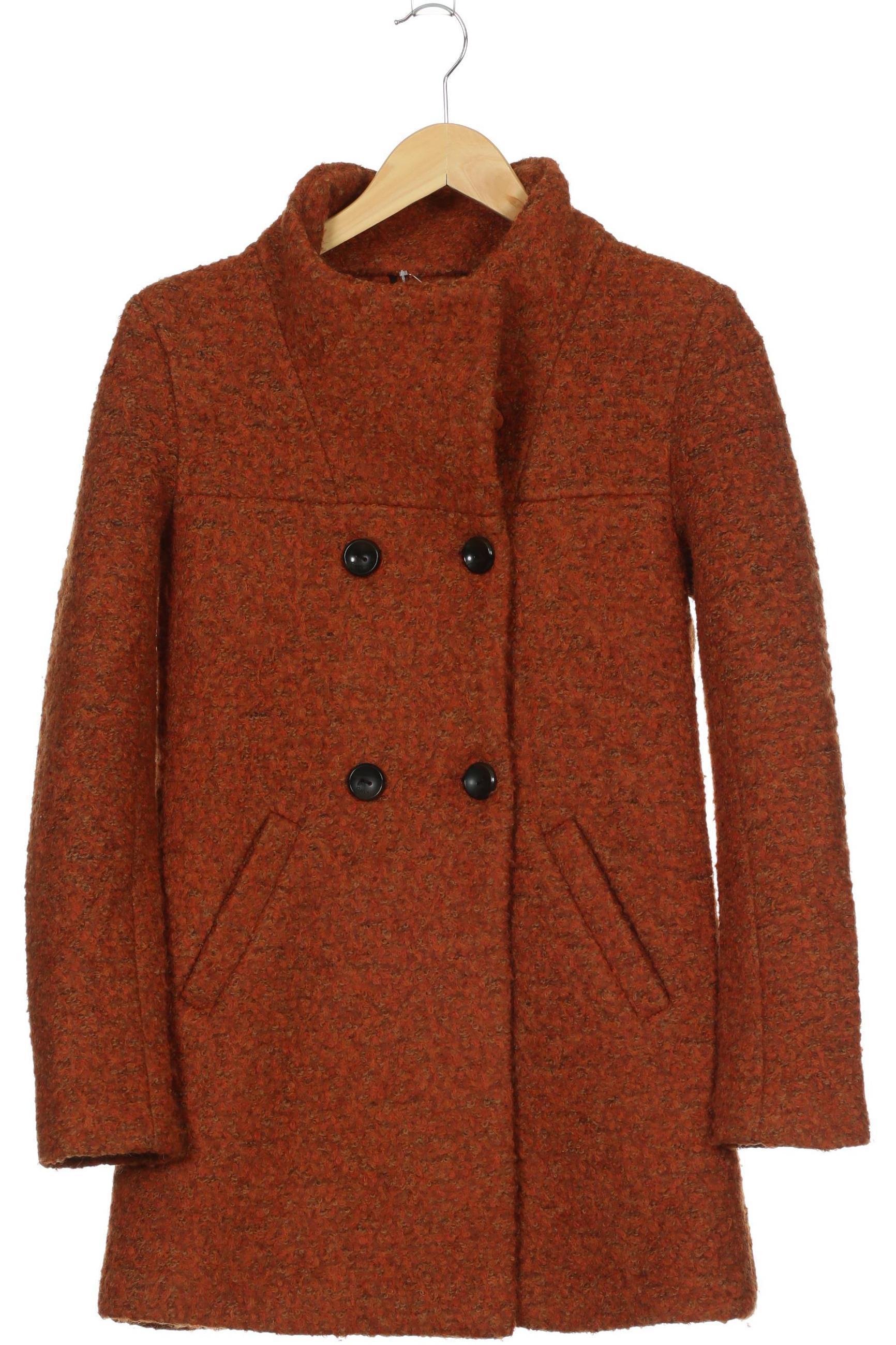 

Only Damen Mantel, orange, Gr.