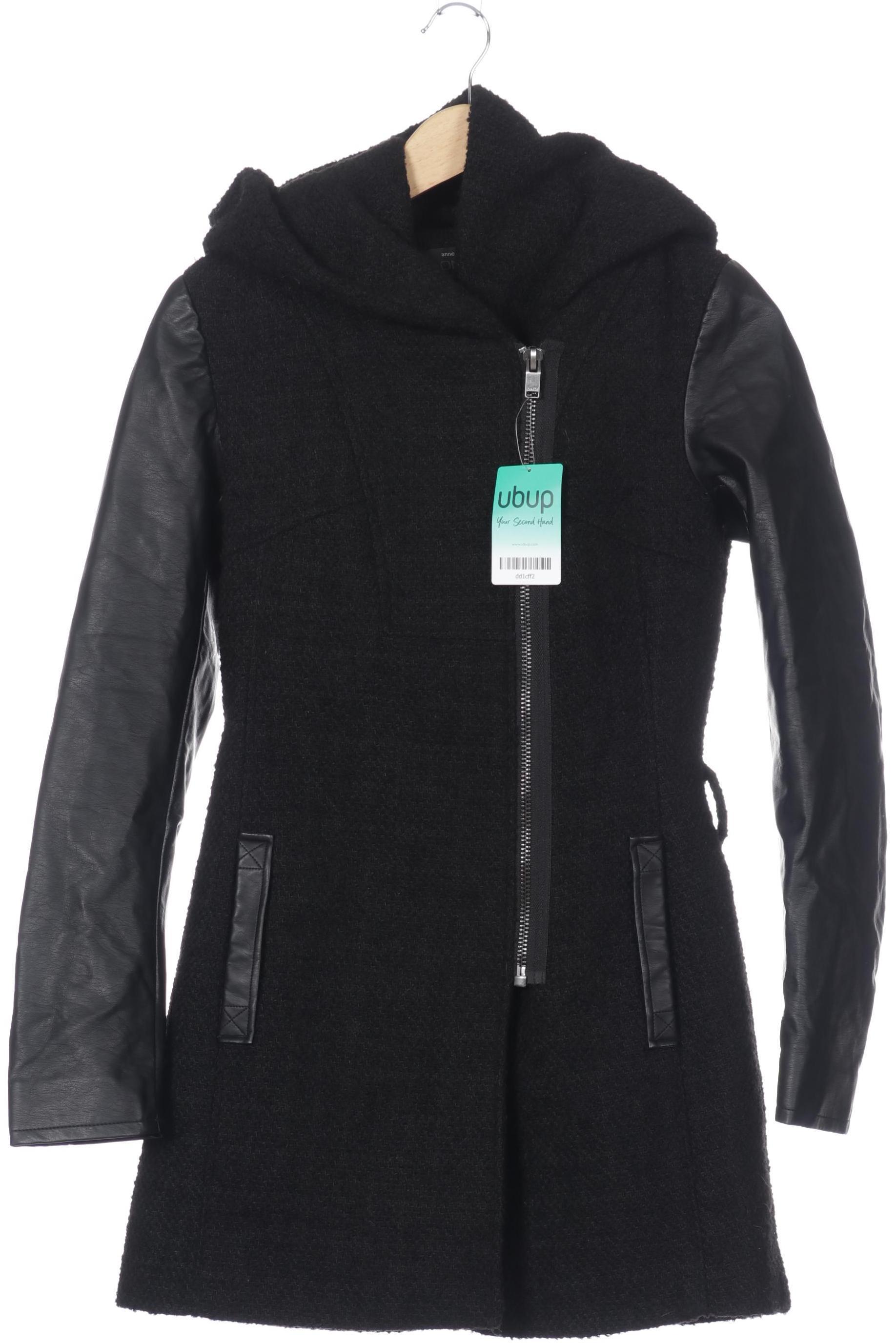 

Only Damen Mantel, schwarz, Gr.