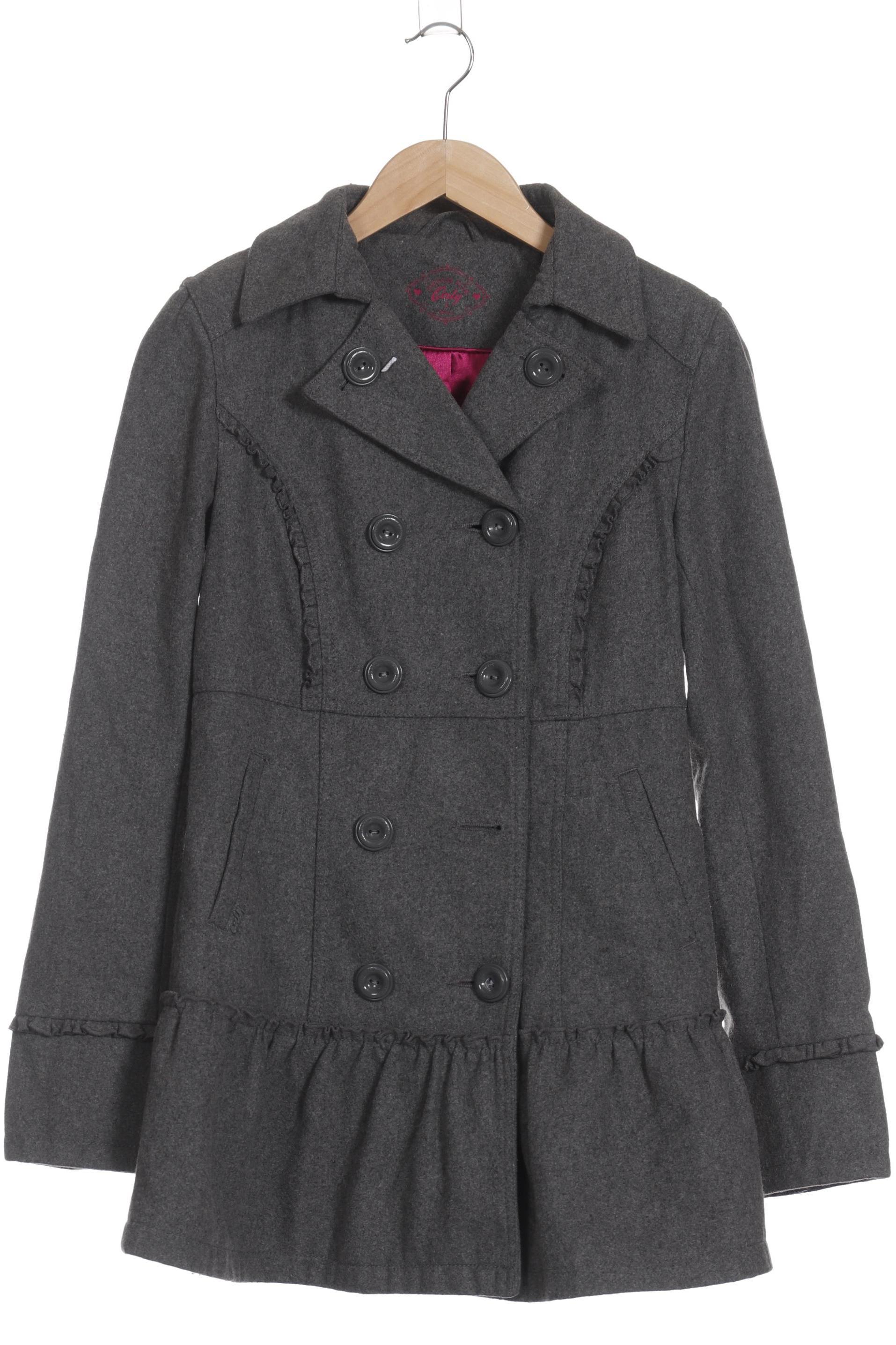 

Only Damen Mantel, grau, Gr.