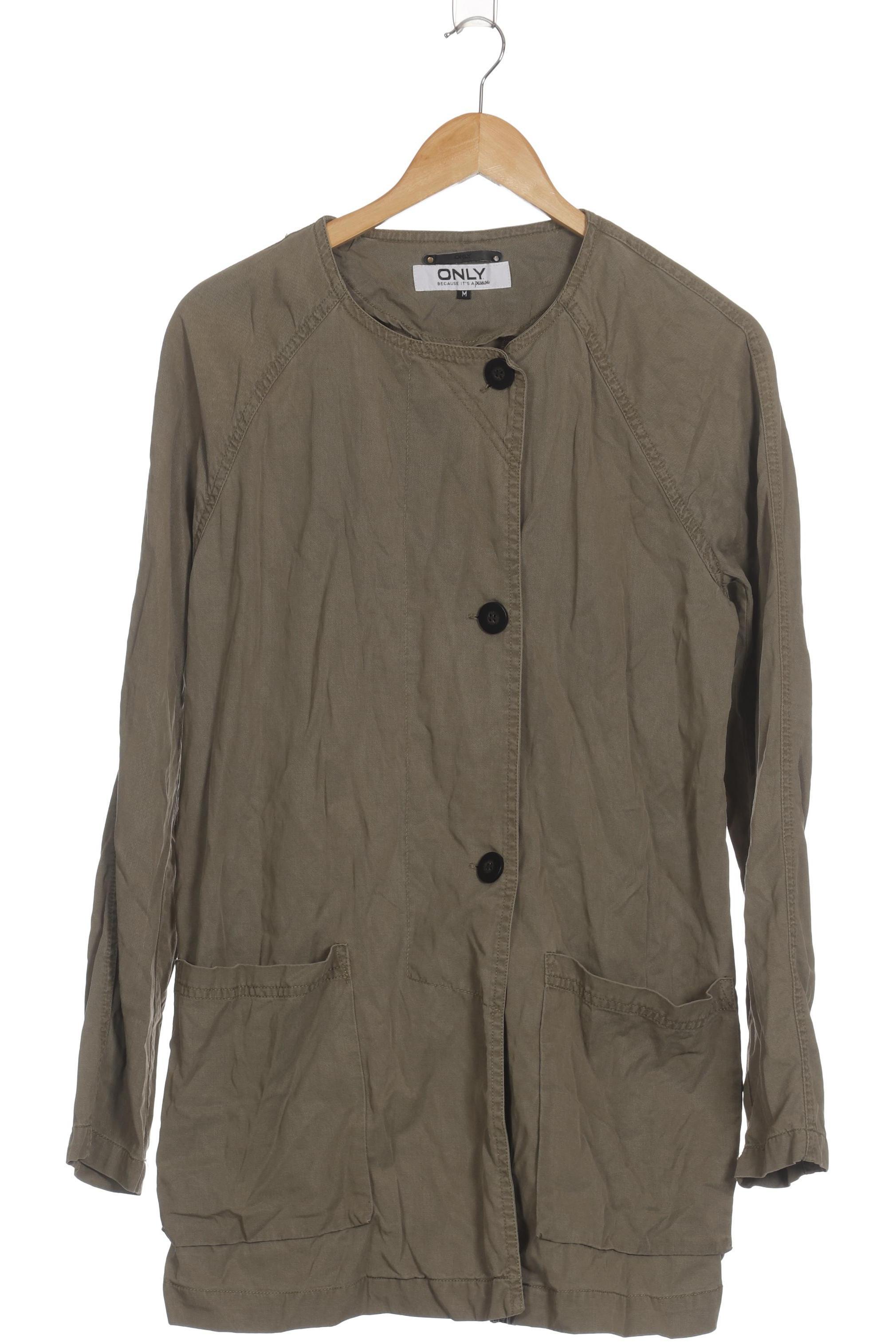 

Only Damen Mantel, grün, Gr.