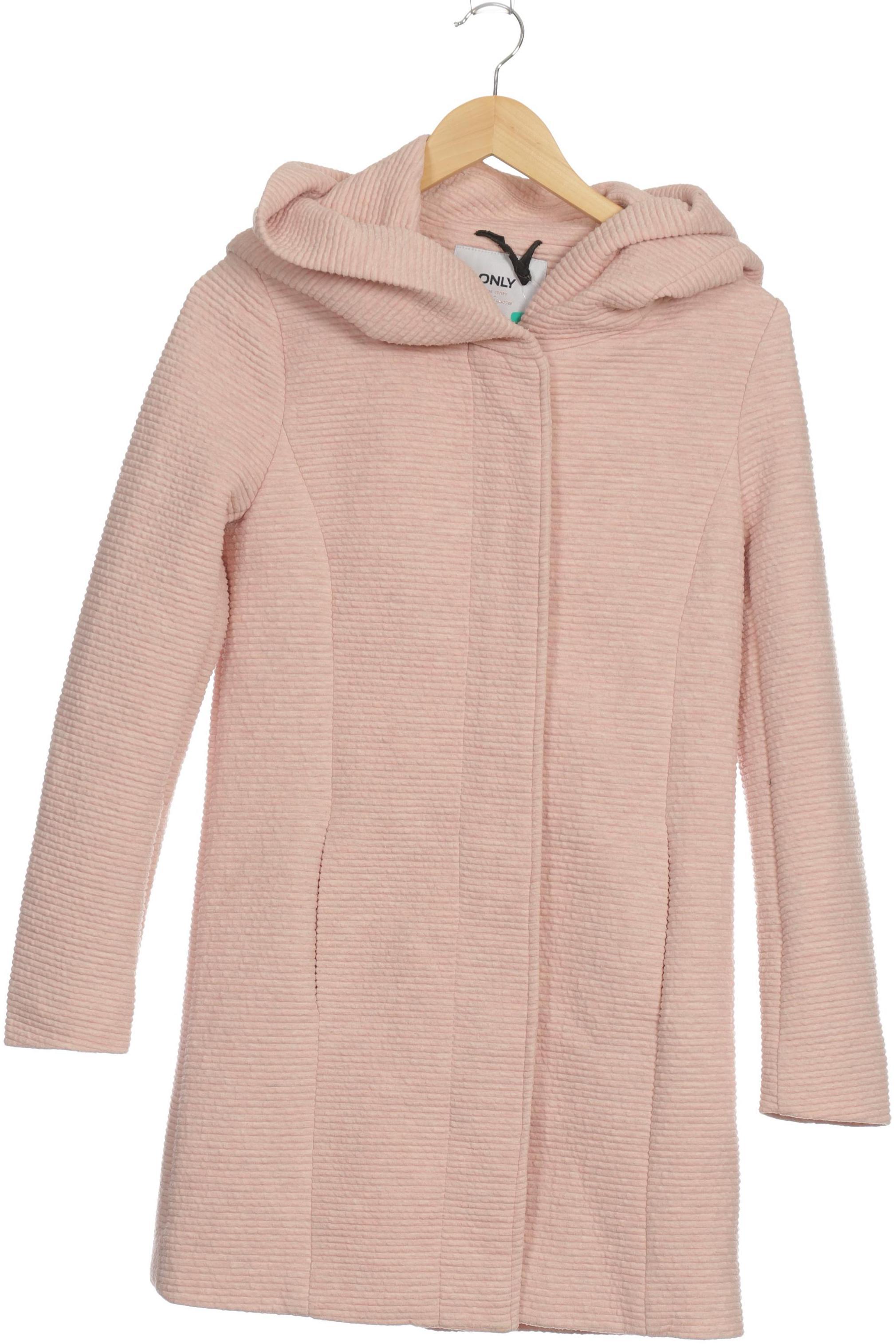

Only Damen Mantel, pink, Gr.