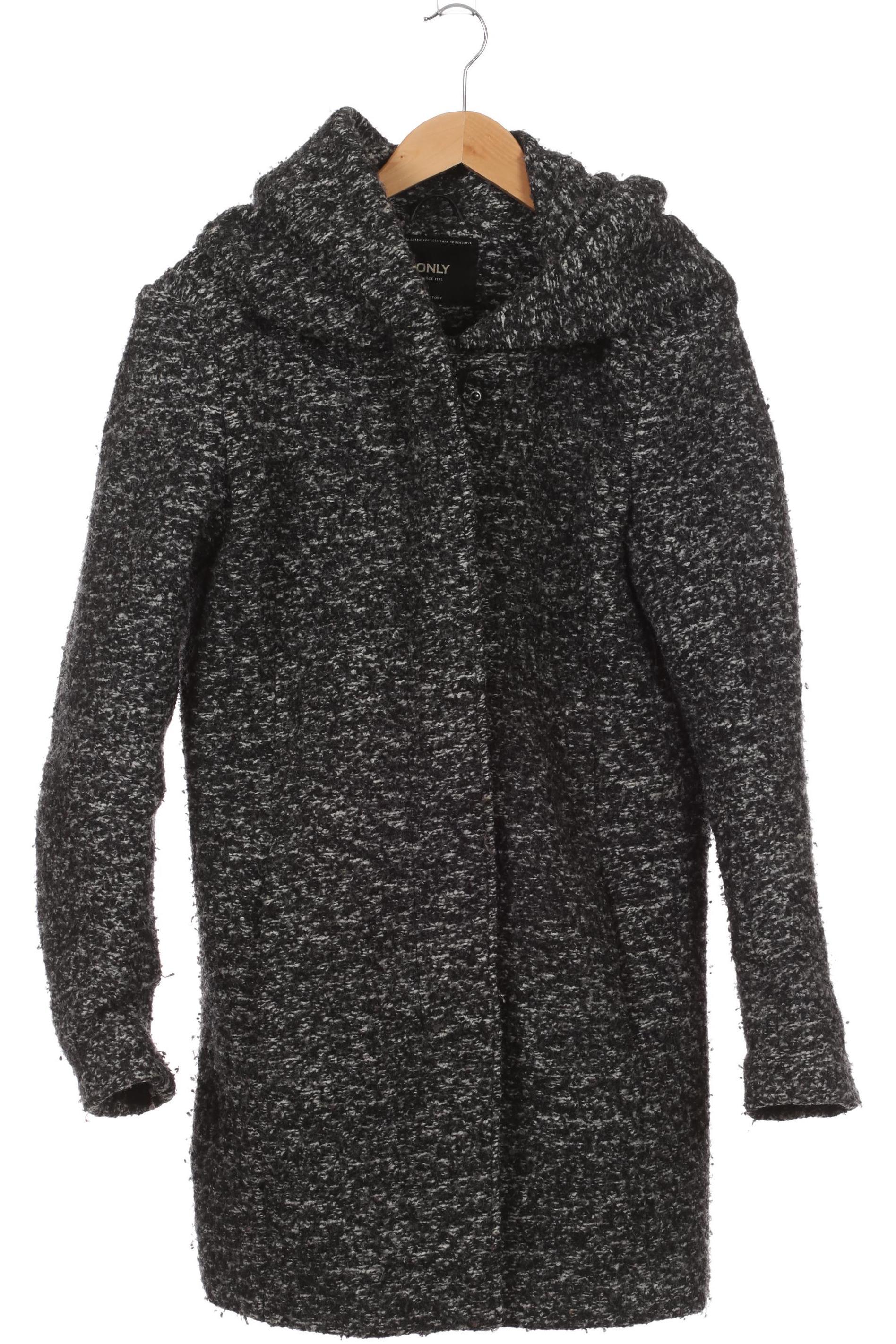 

Only Damen Mantel, grau, Gr.