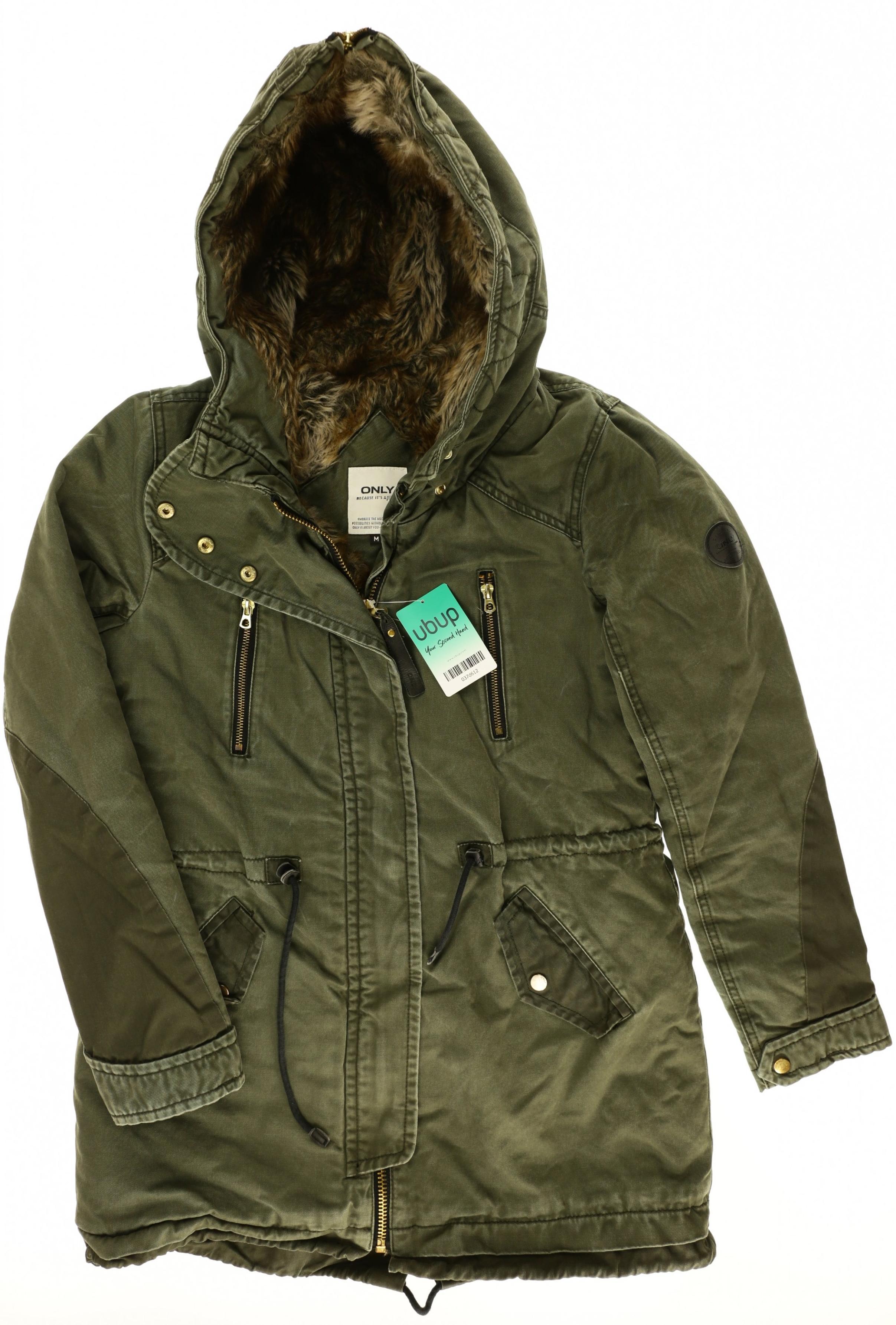 

Only Damen Mantel, grün, Gr.