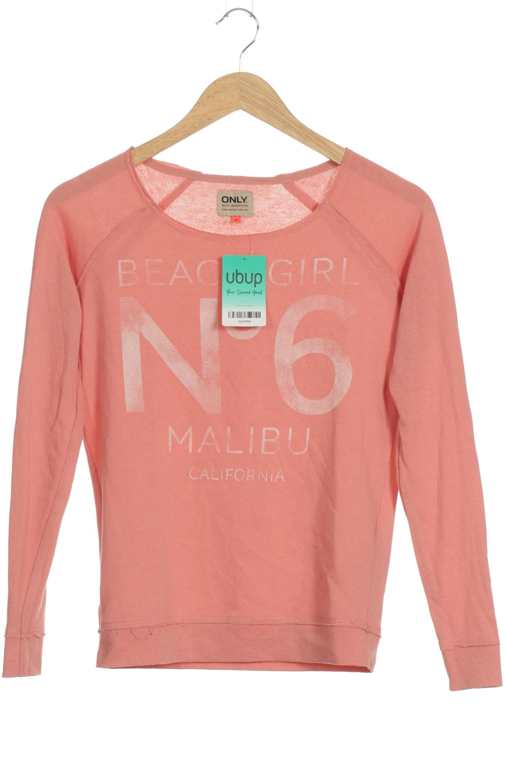 

Only Damen Pullover, pink, Gr.
