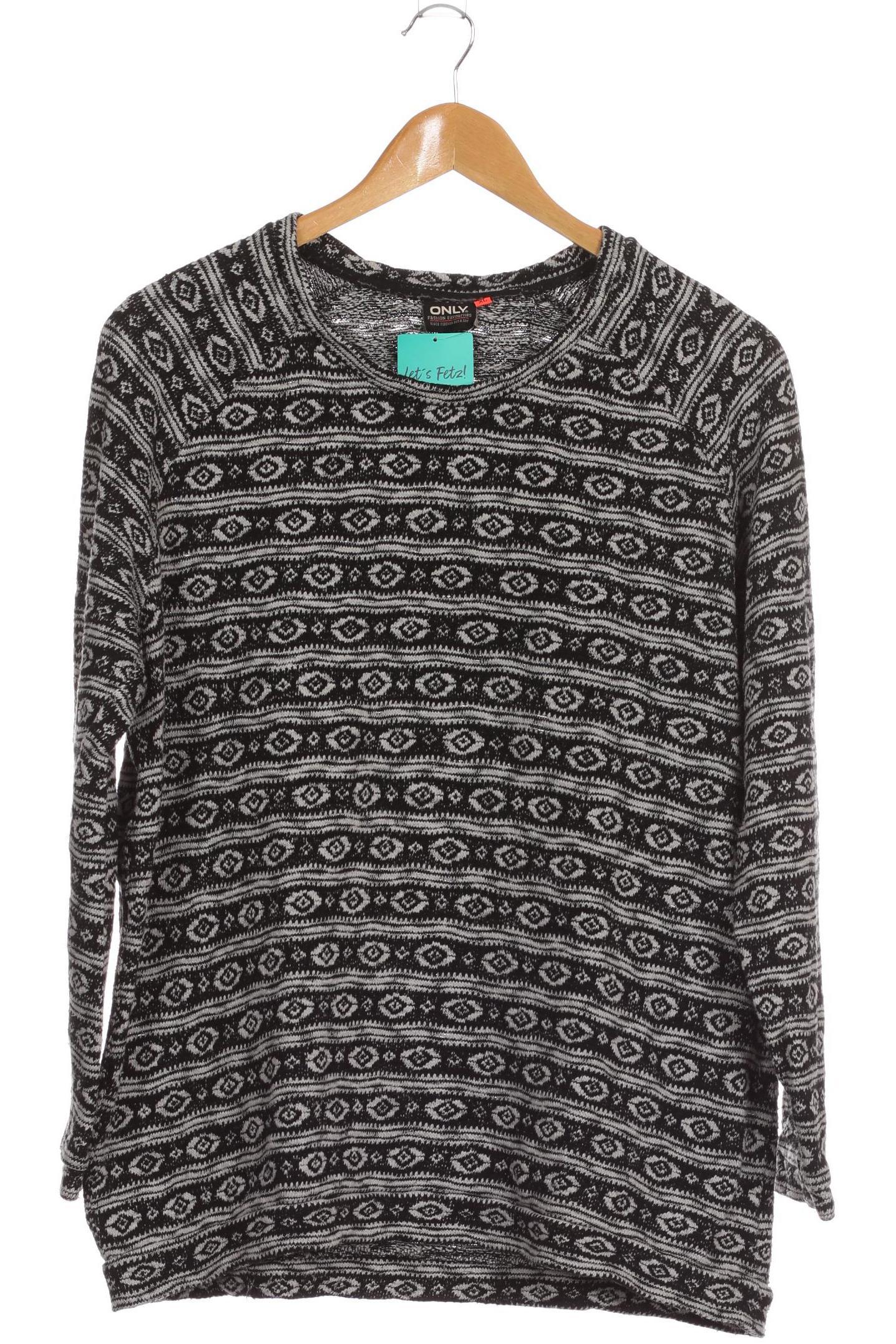 

Only Damen Pullover, schwarz, Gr.