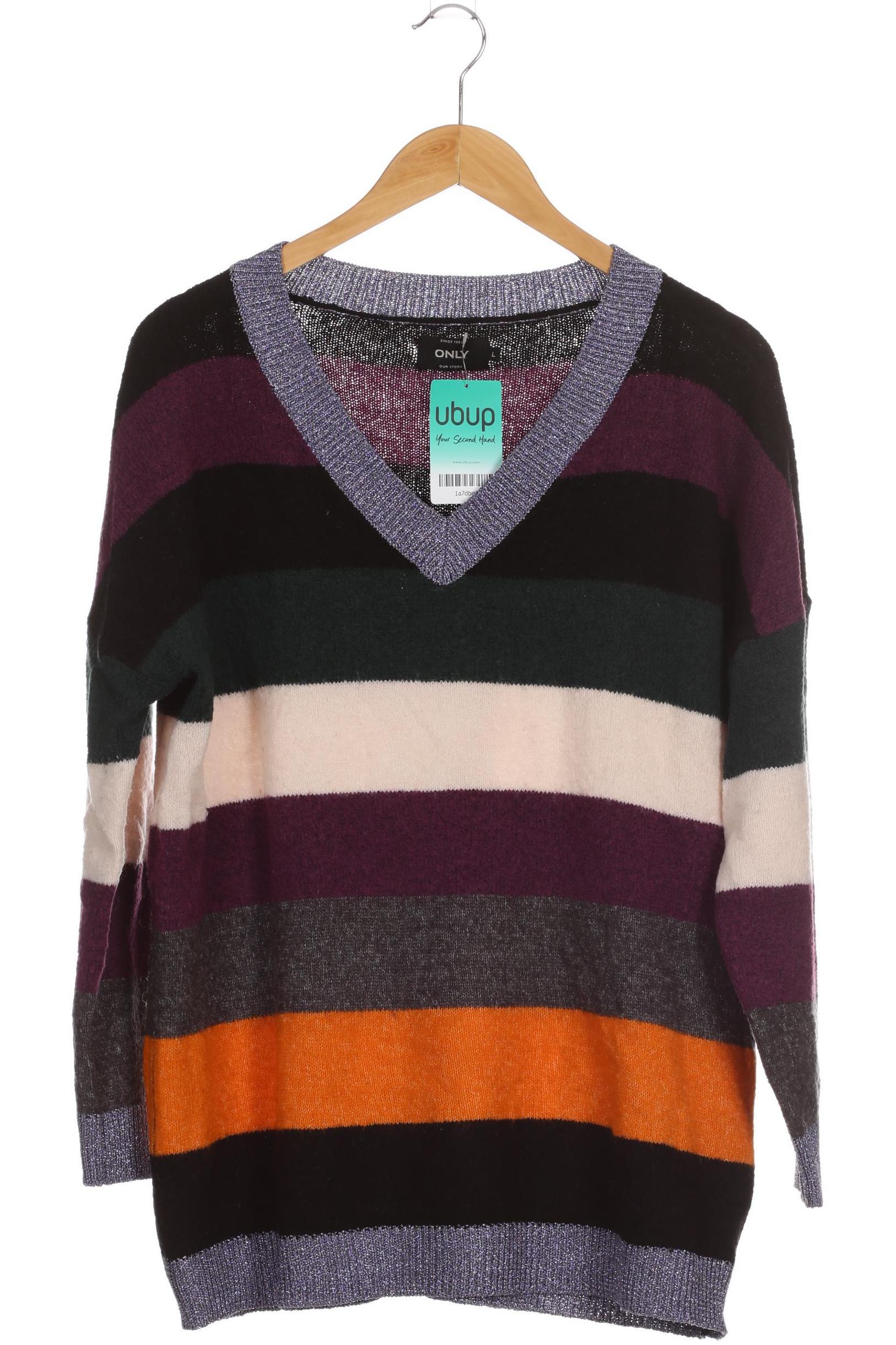 

Only Damen Pullover, mehrfarbig, Gr.