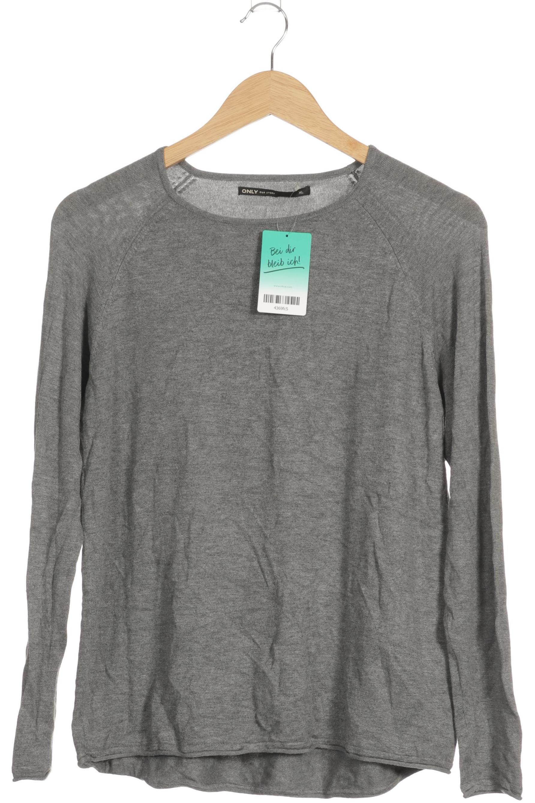 

Only Damen Pullover, grau, Gr.