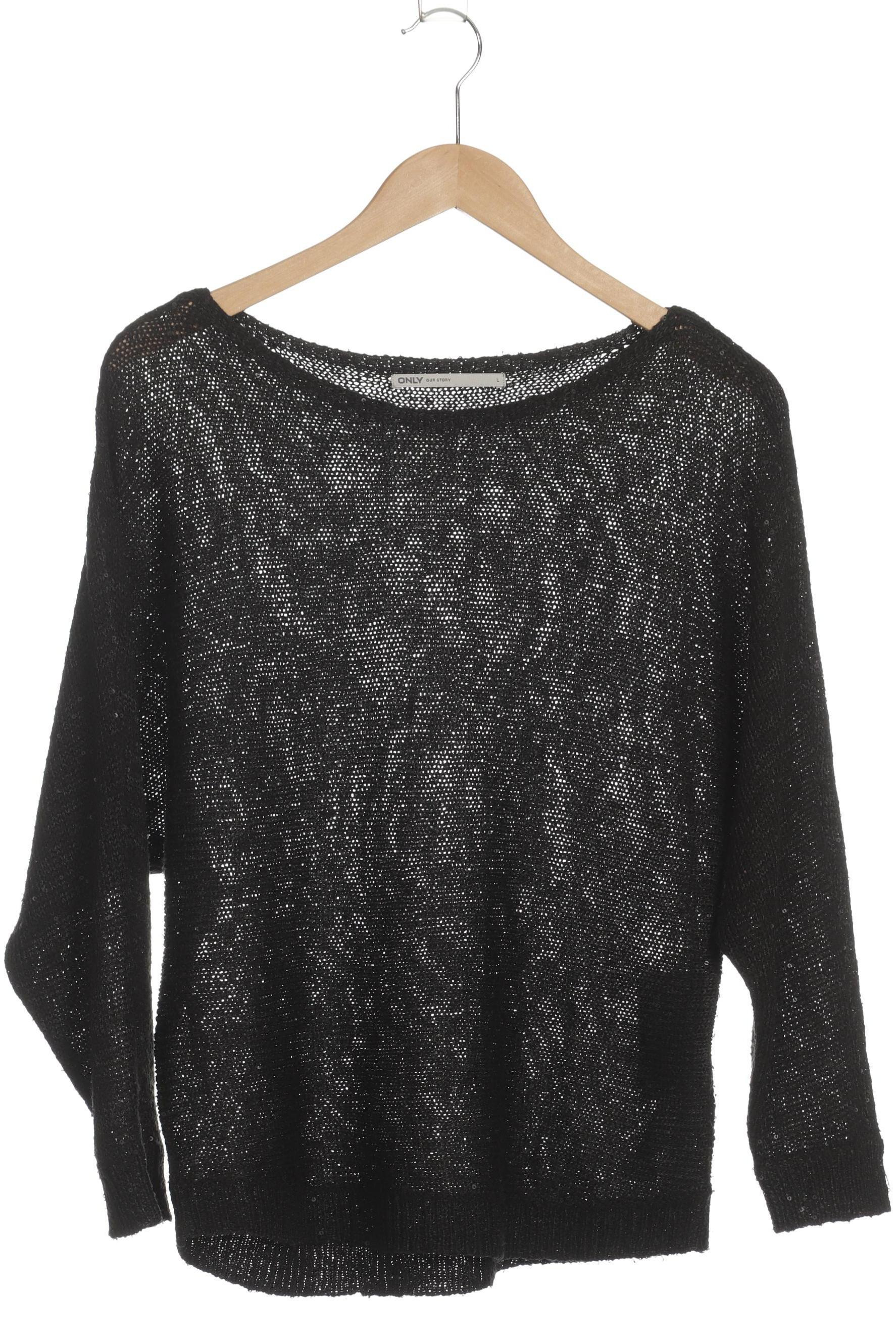 

Only Damen Pullover, schwarz, Gr.