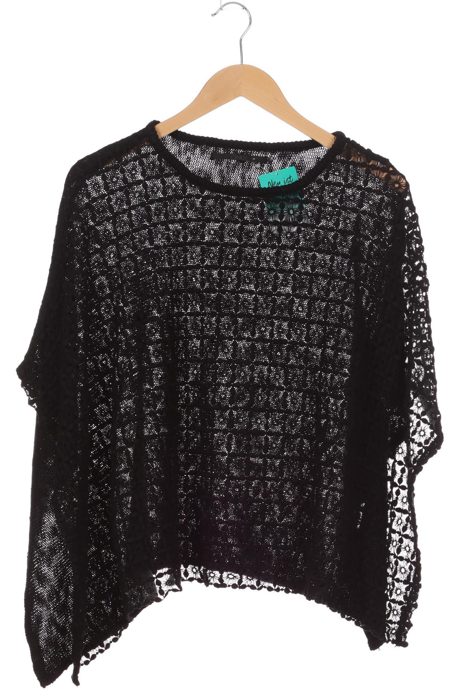 

Only Damen Pullover, schwarz, Gr.