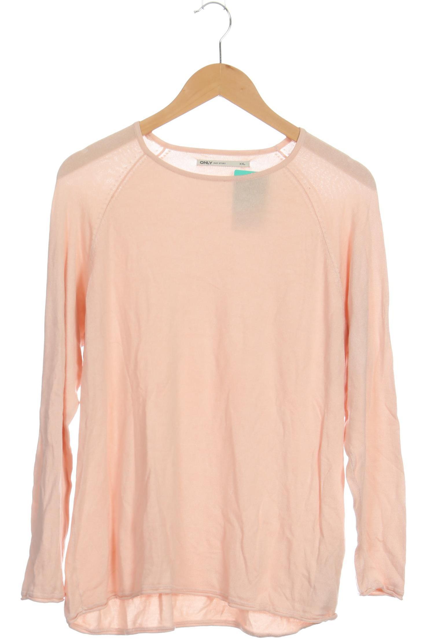 

Only Damen Pullover, pink, Gr.