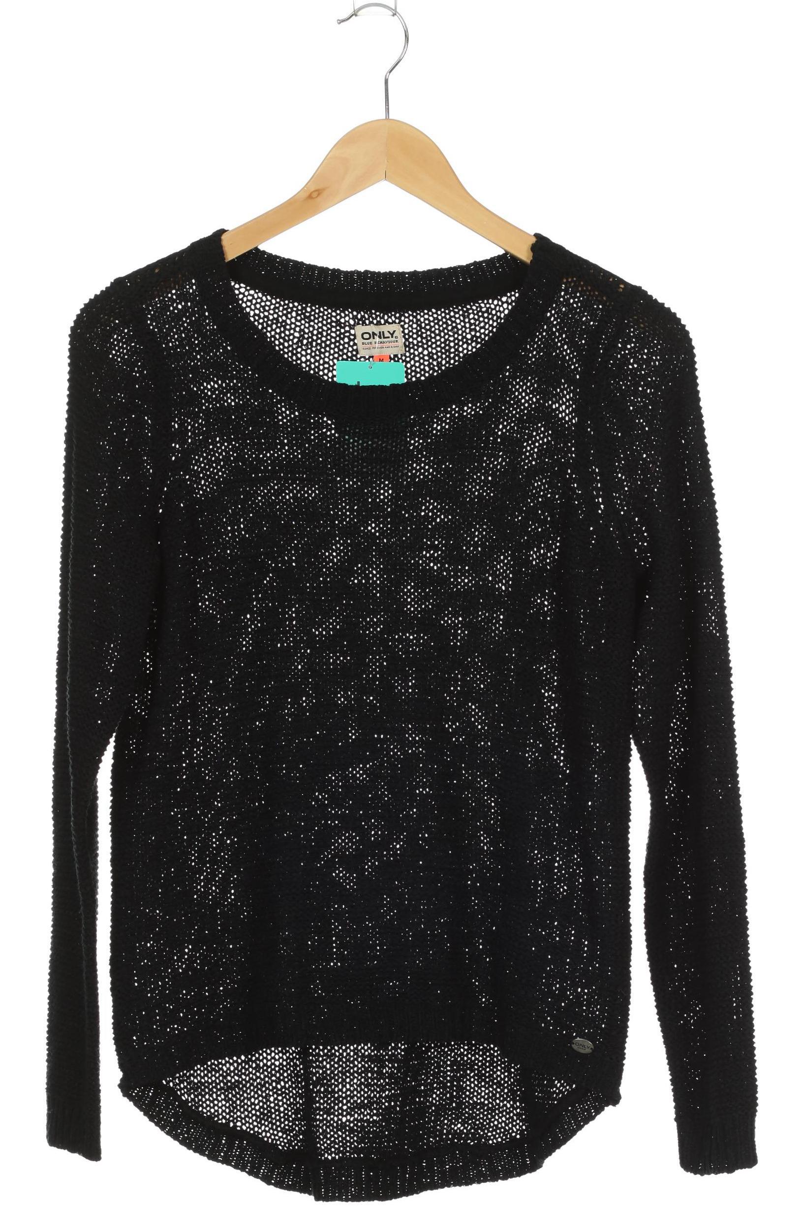 

Only Damen Pullover, schwarz, Gr.