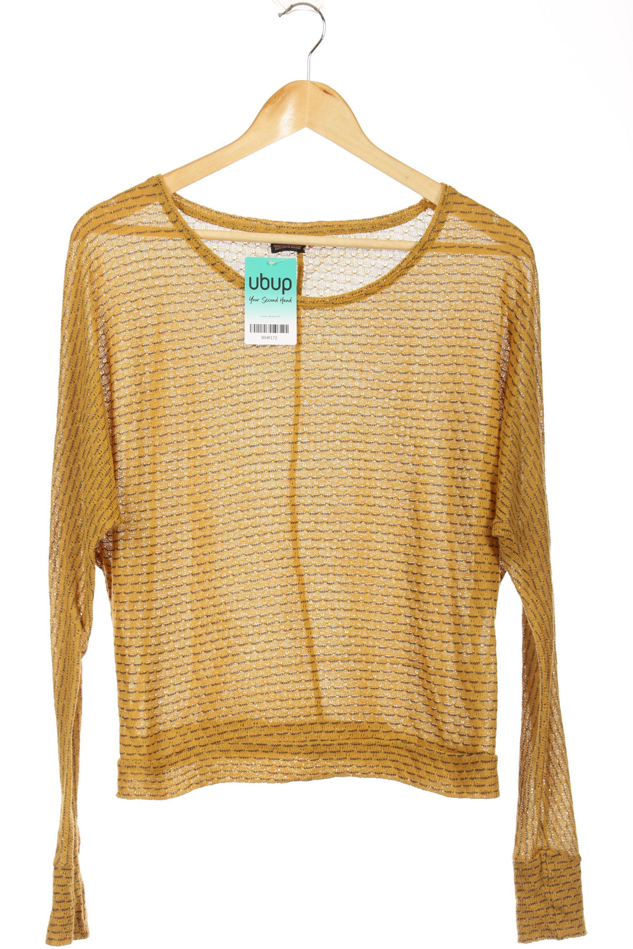 

Only Damen Pullover, gelb, Gr.