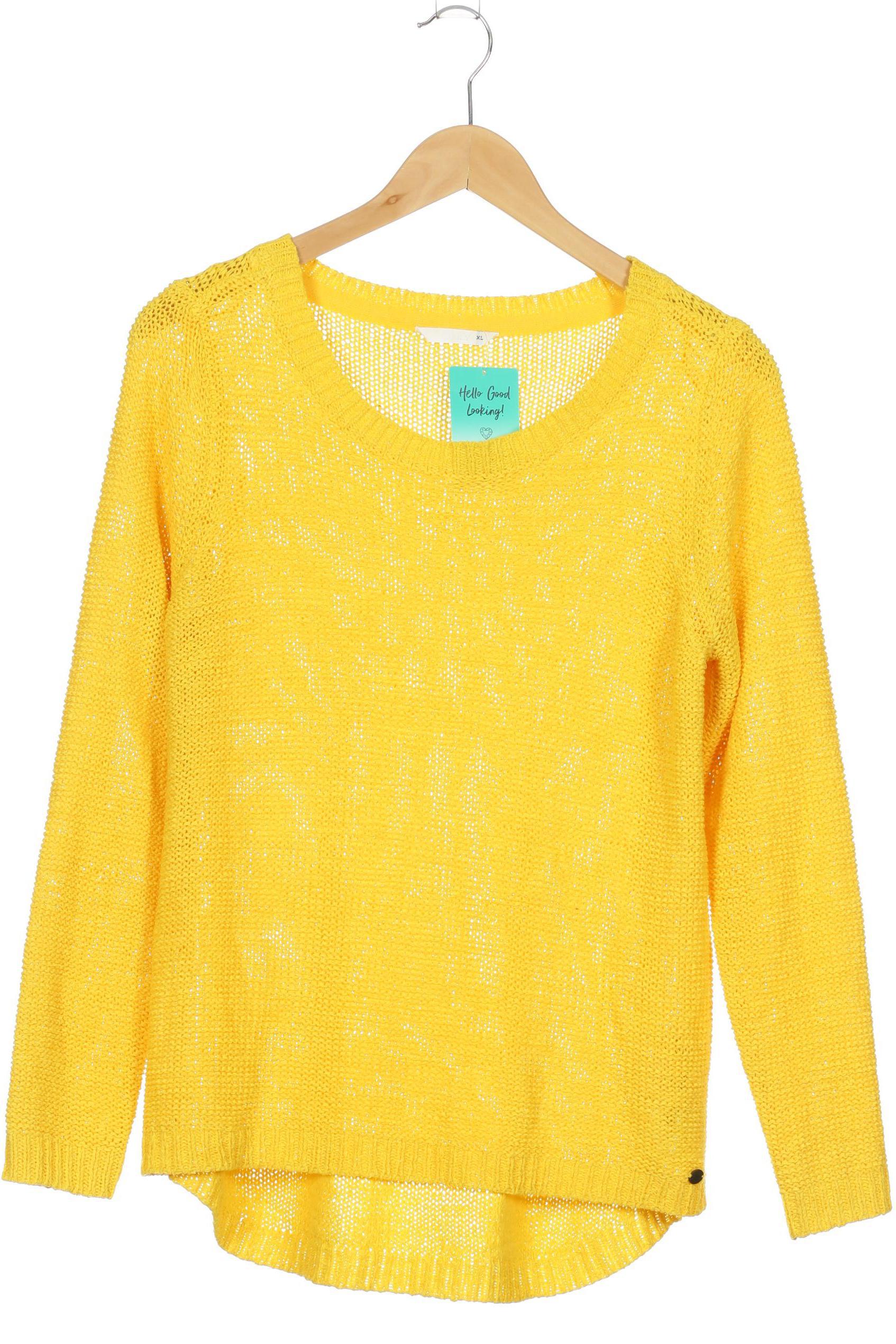 

Only Damen Pullover, gelb, Gr.