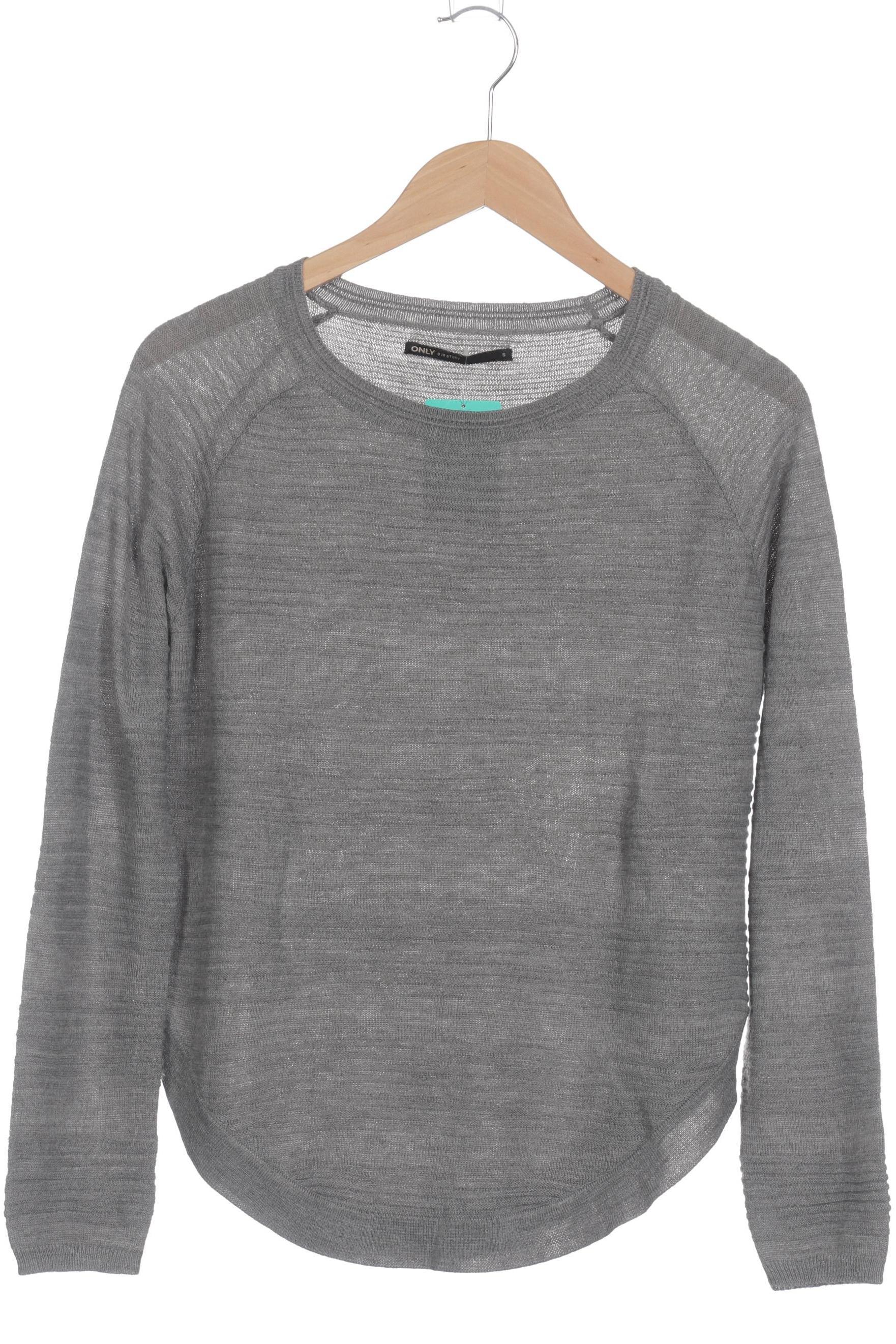 

Only Damen Pullover, grau, Gr.