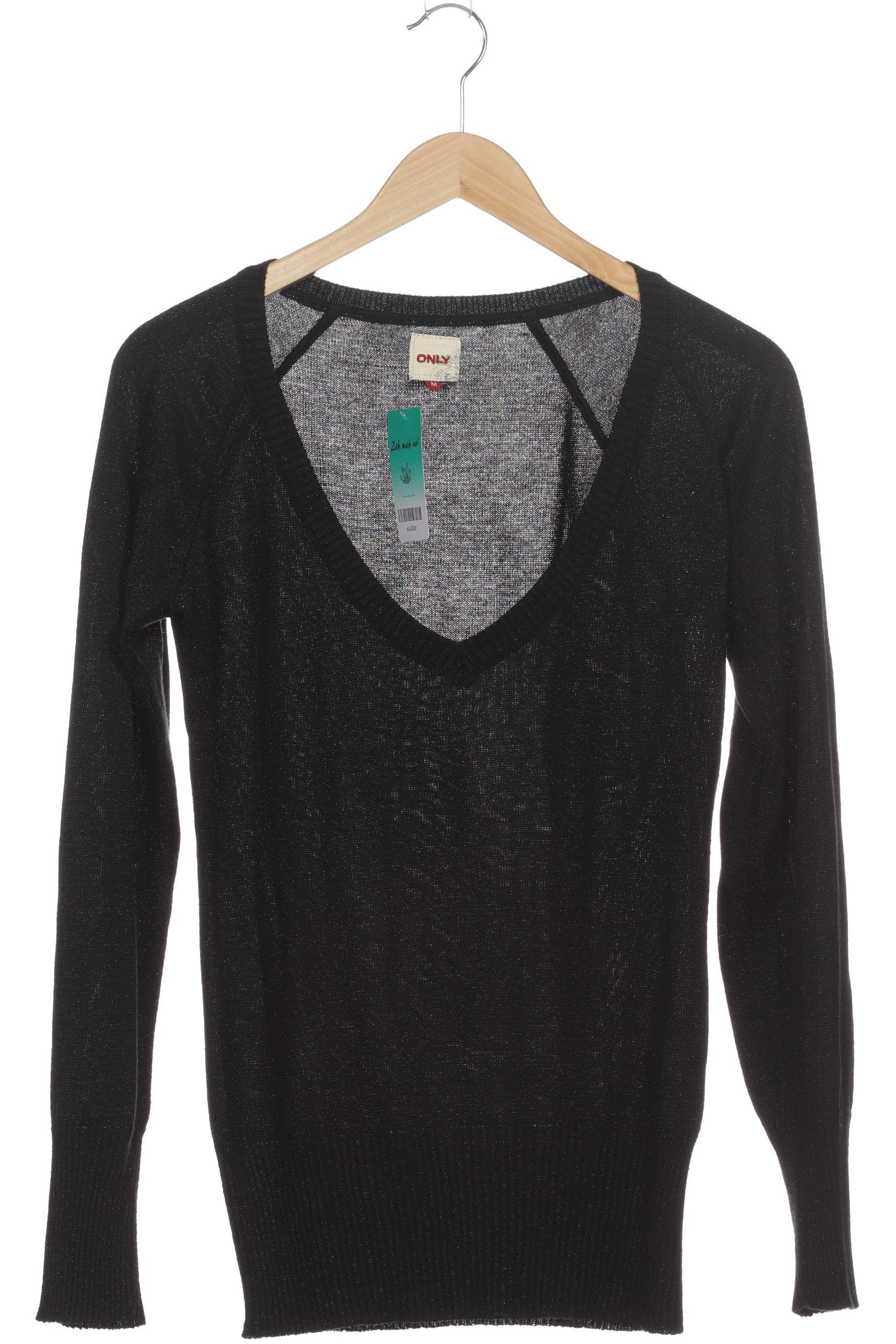 

Only Damen Pullover, schwarz, Gr.