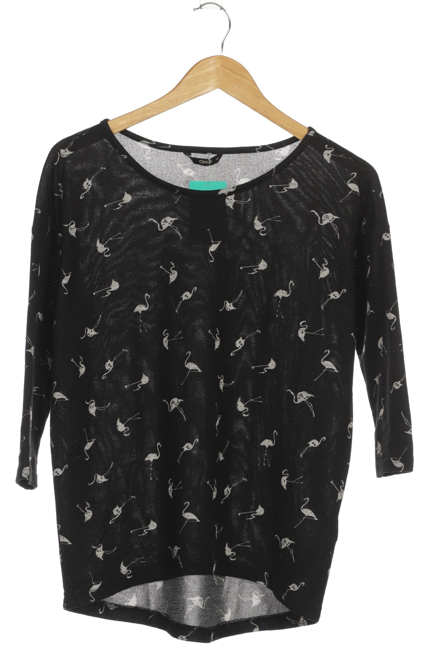 

Only Damen Pullover, schwarz, Gr.