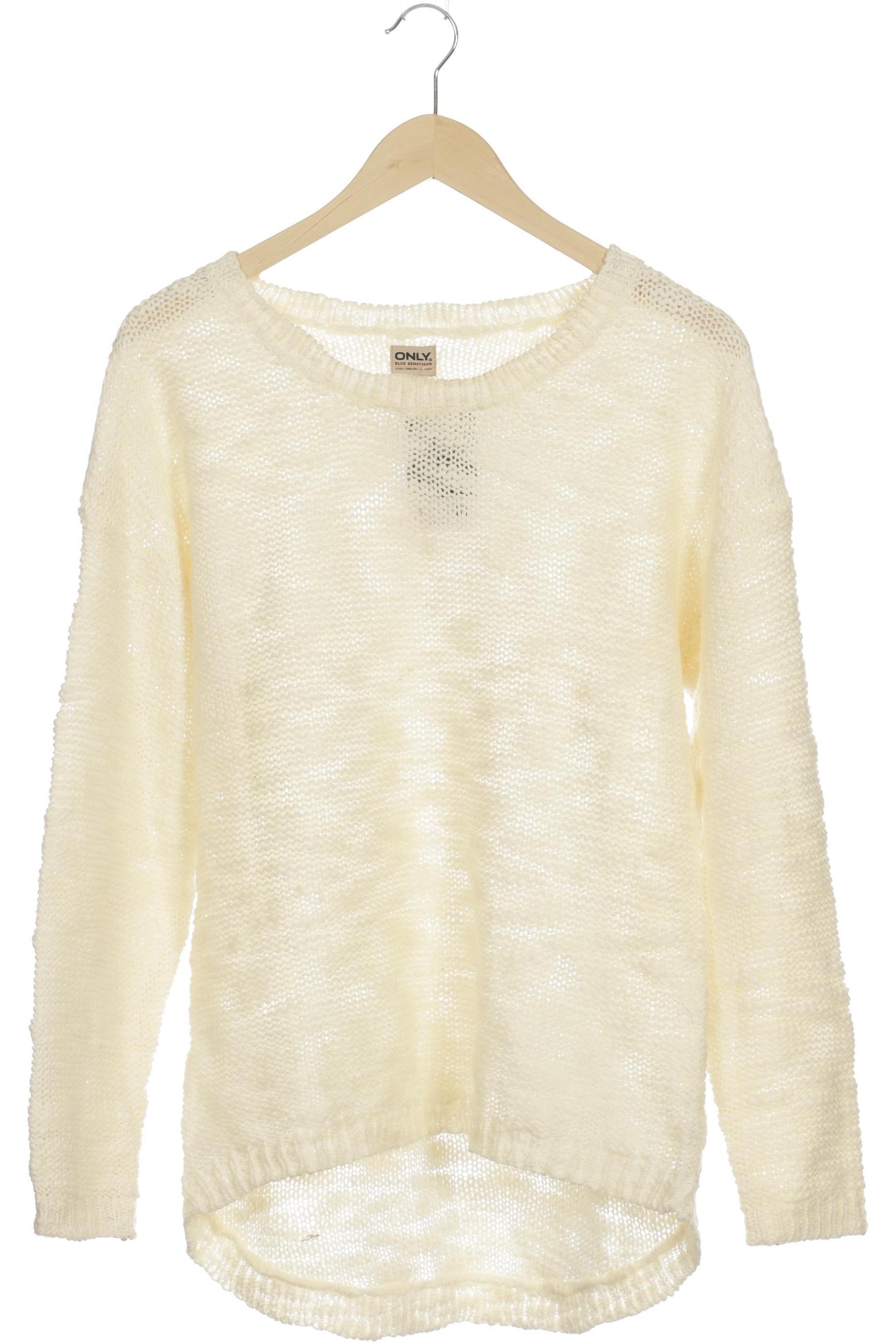 

Only Damen Pullover, beige, Gr.