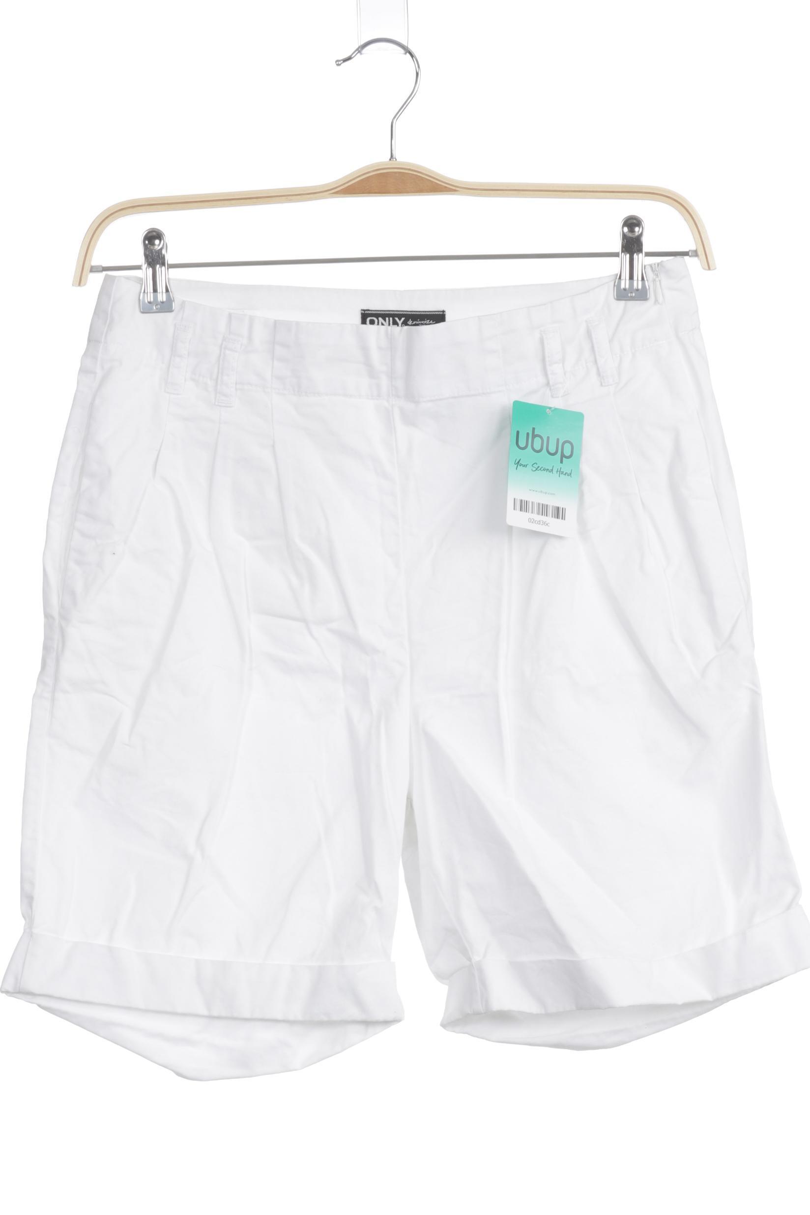 

Only Damen Shorts, weiß, Gr. 38