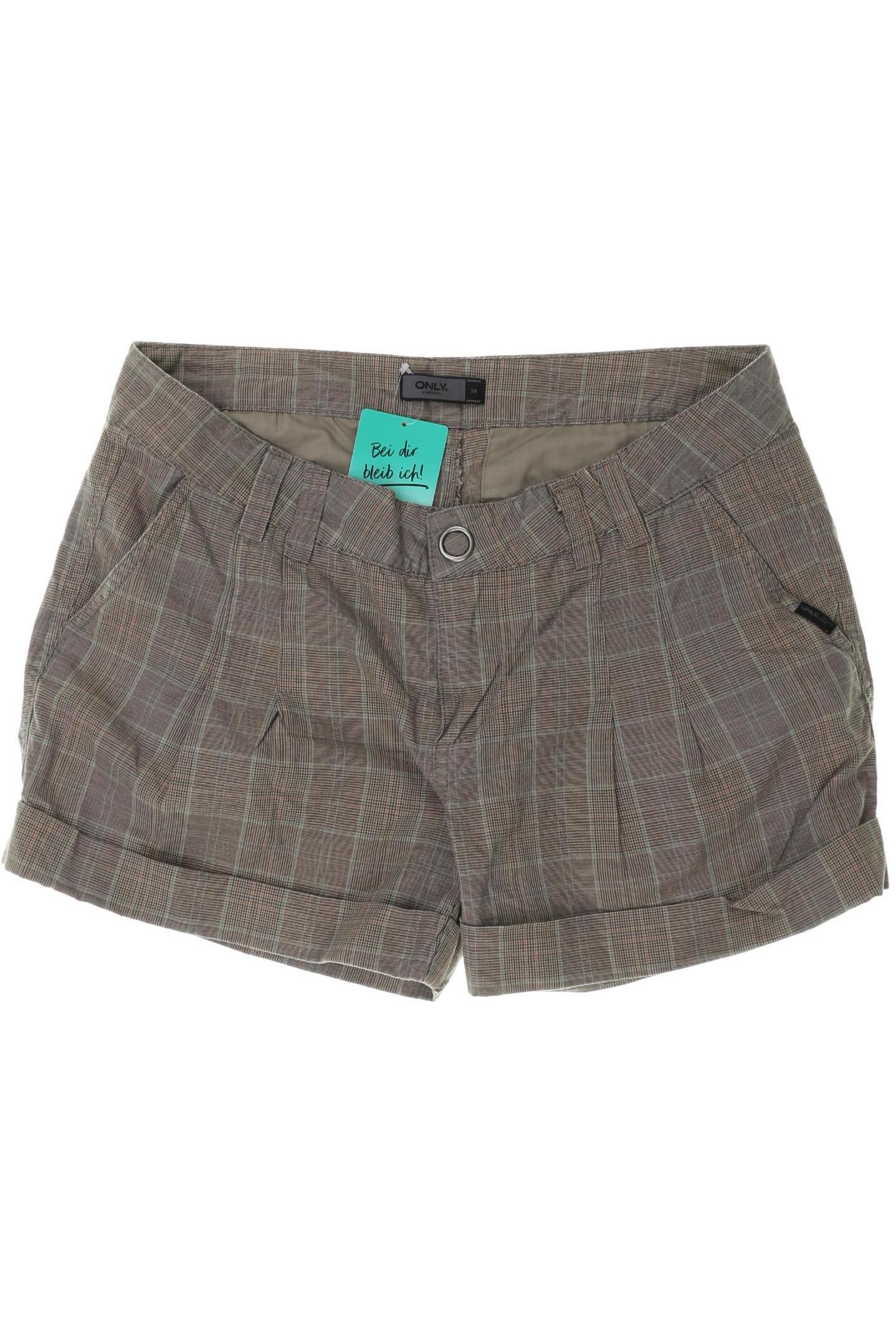 

Only Damen Shorts, grün, Gr. 38