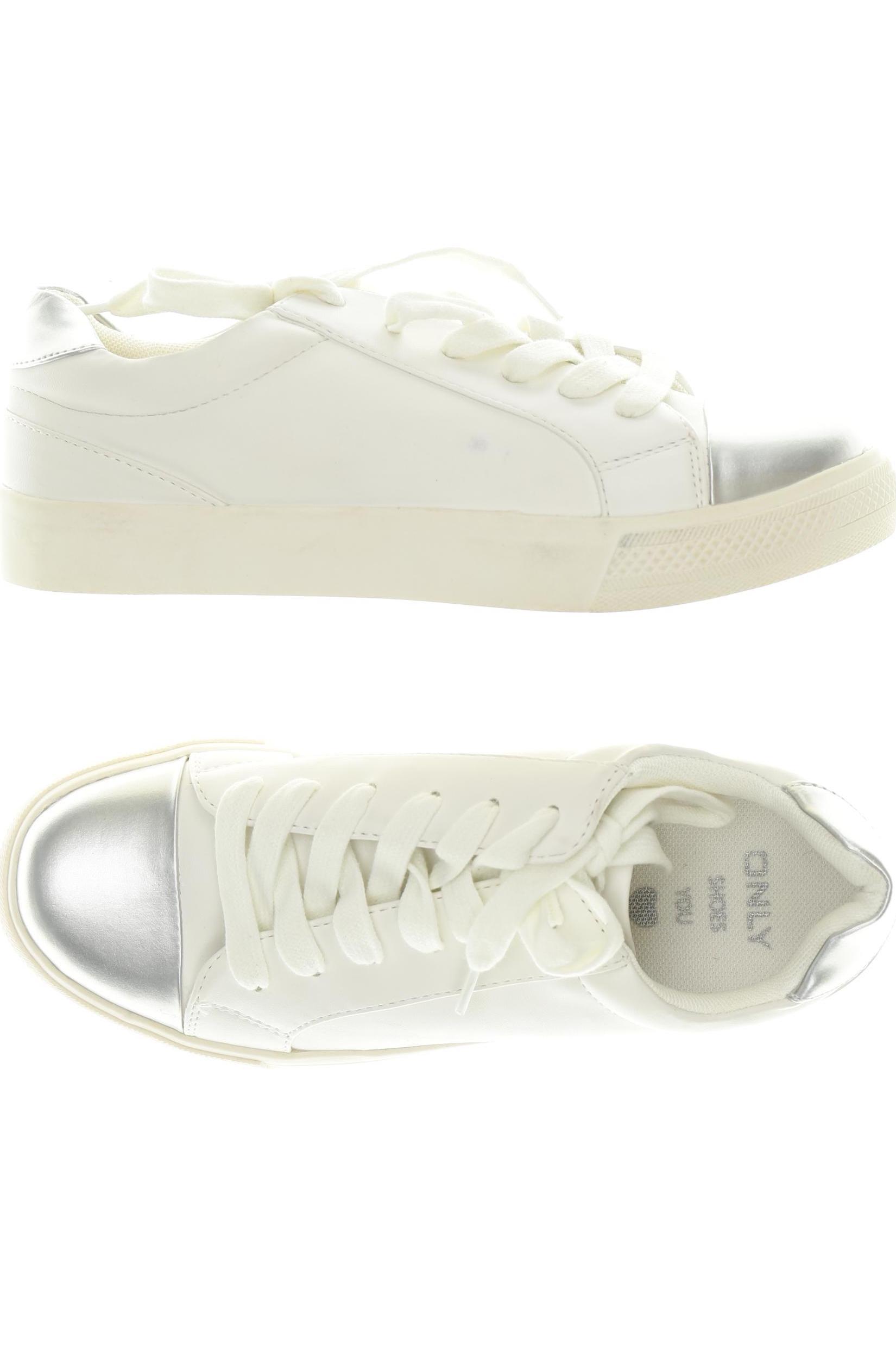 

Only Damen Sneakers, weiß, Gr. 36