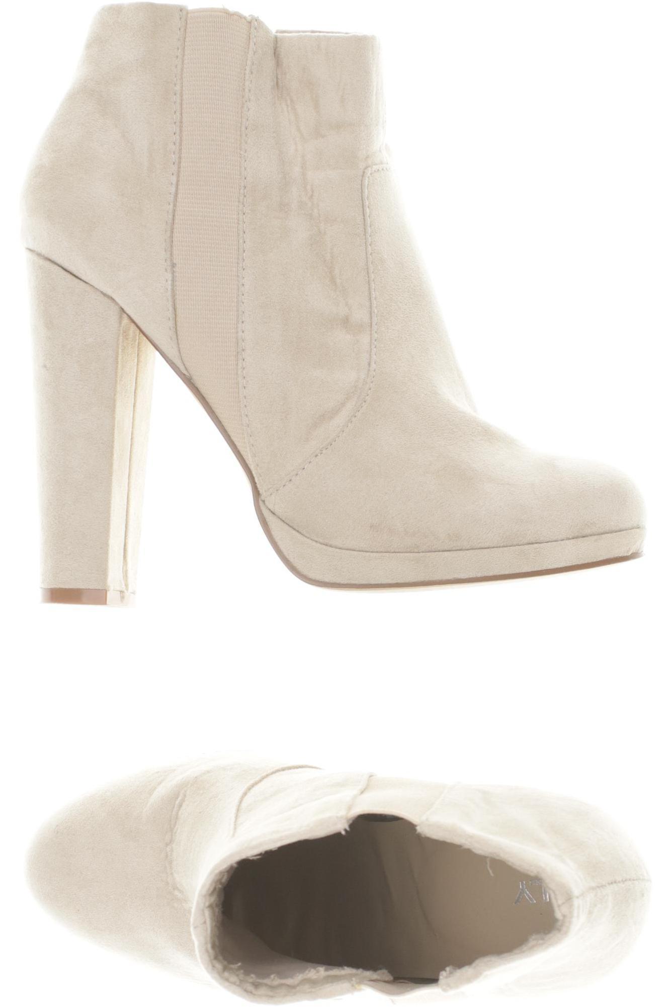 

Only Damen Stiefelette, beige, Gr. 38