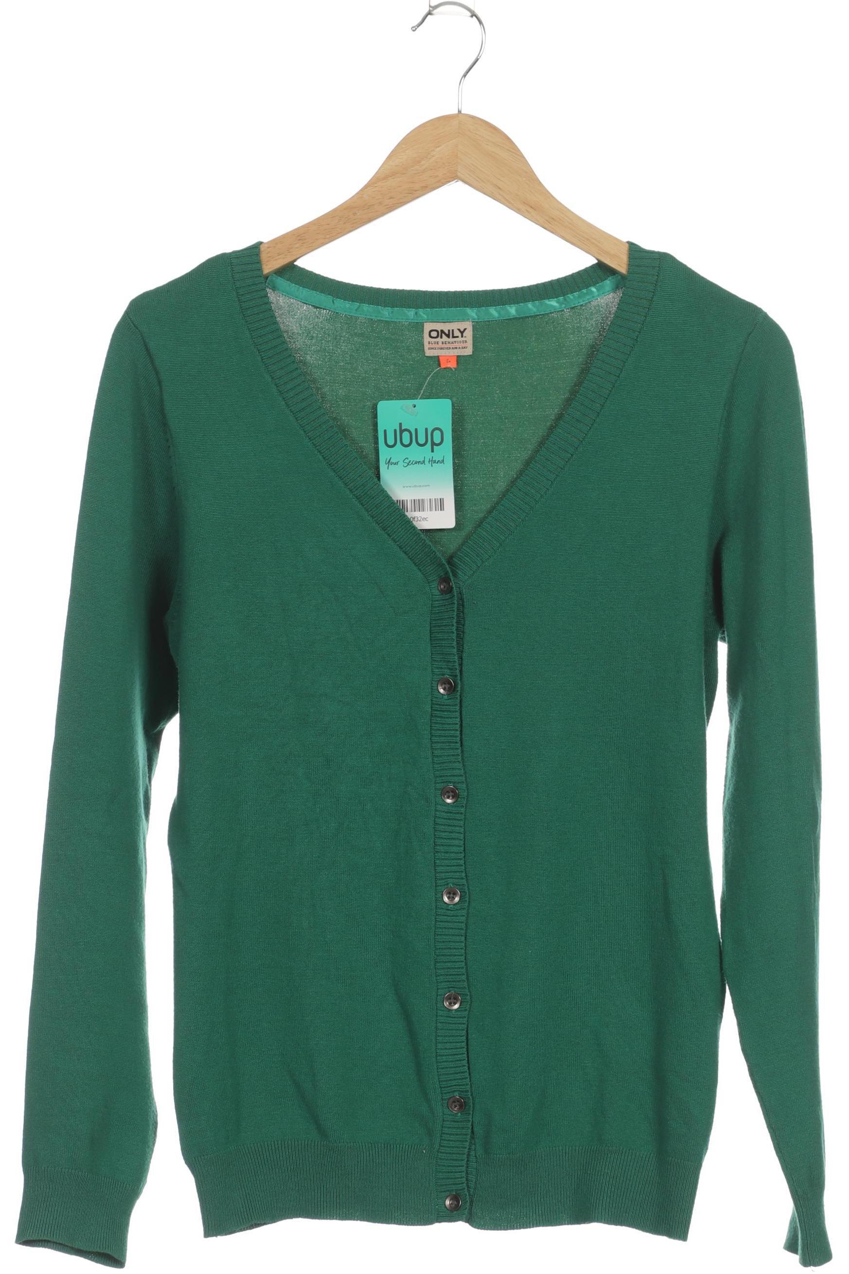 

Only Damen Strickjacke, grün, Gr.