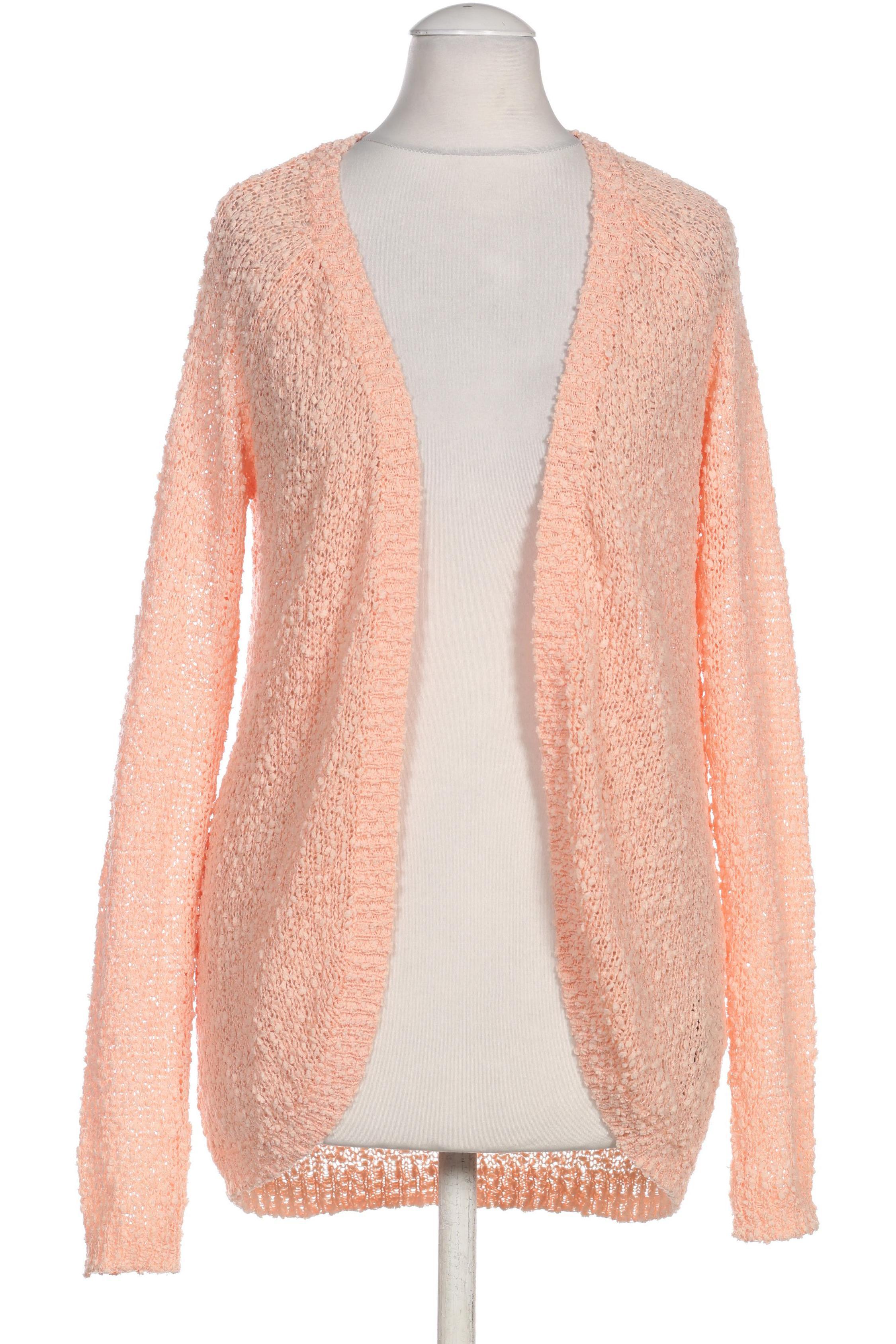 

Only Damen Strickjacke, orange, Gr.