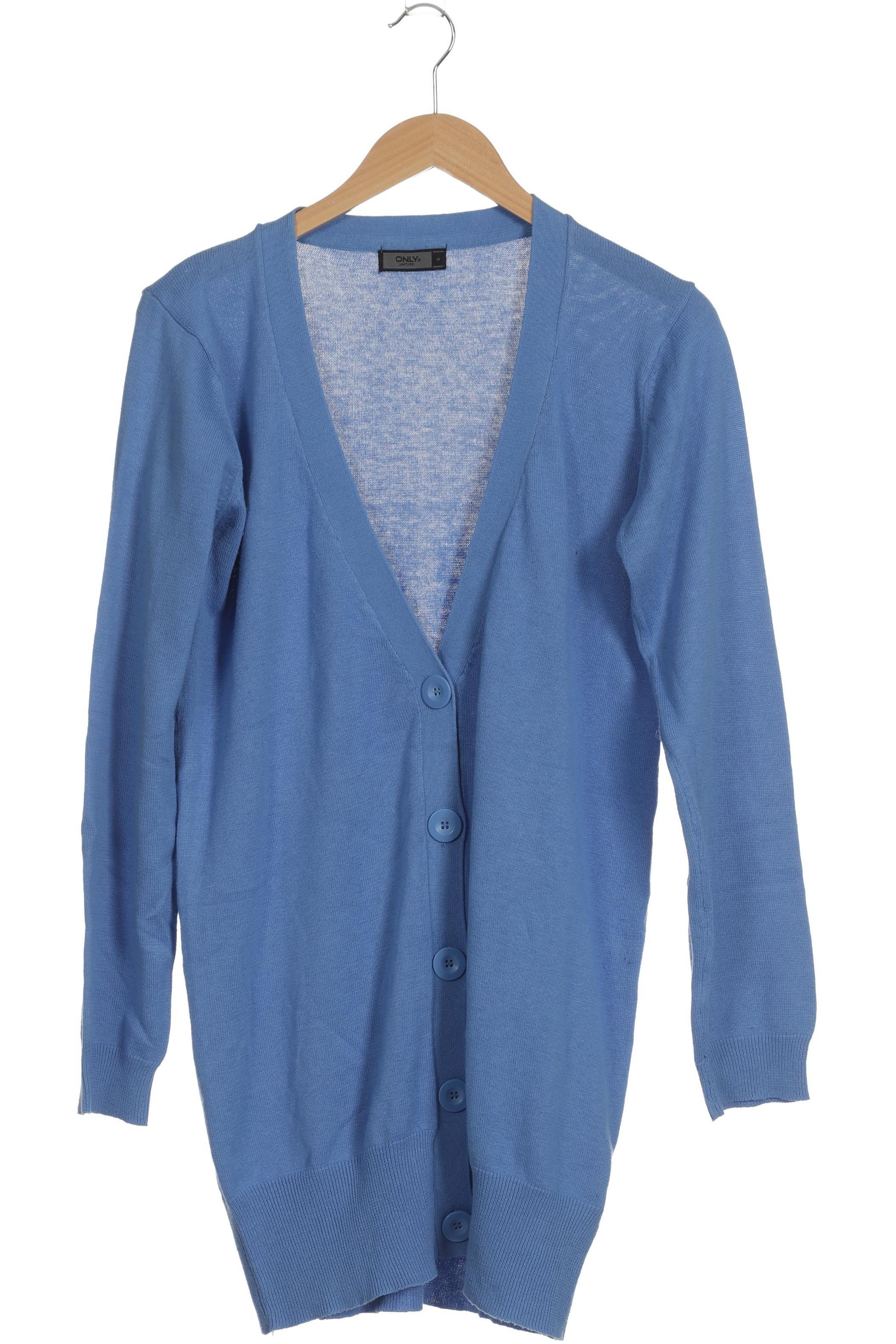 

Only Damen Strickjacke, blau, Gr.
