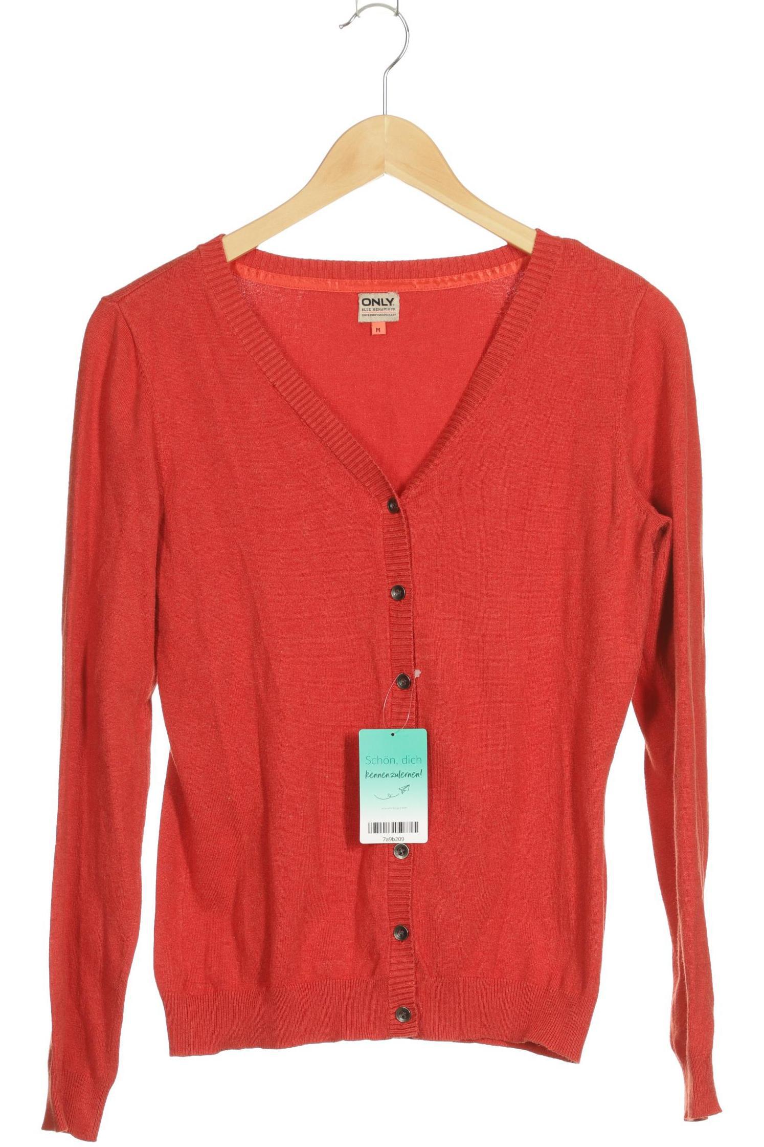 

Only Damen Strickjacke, rot, Gr.