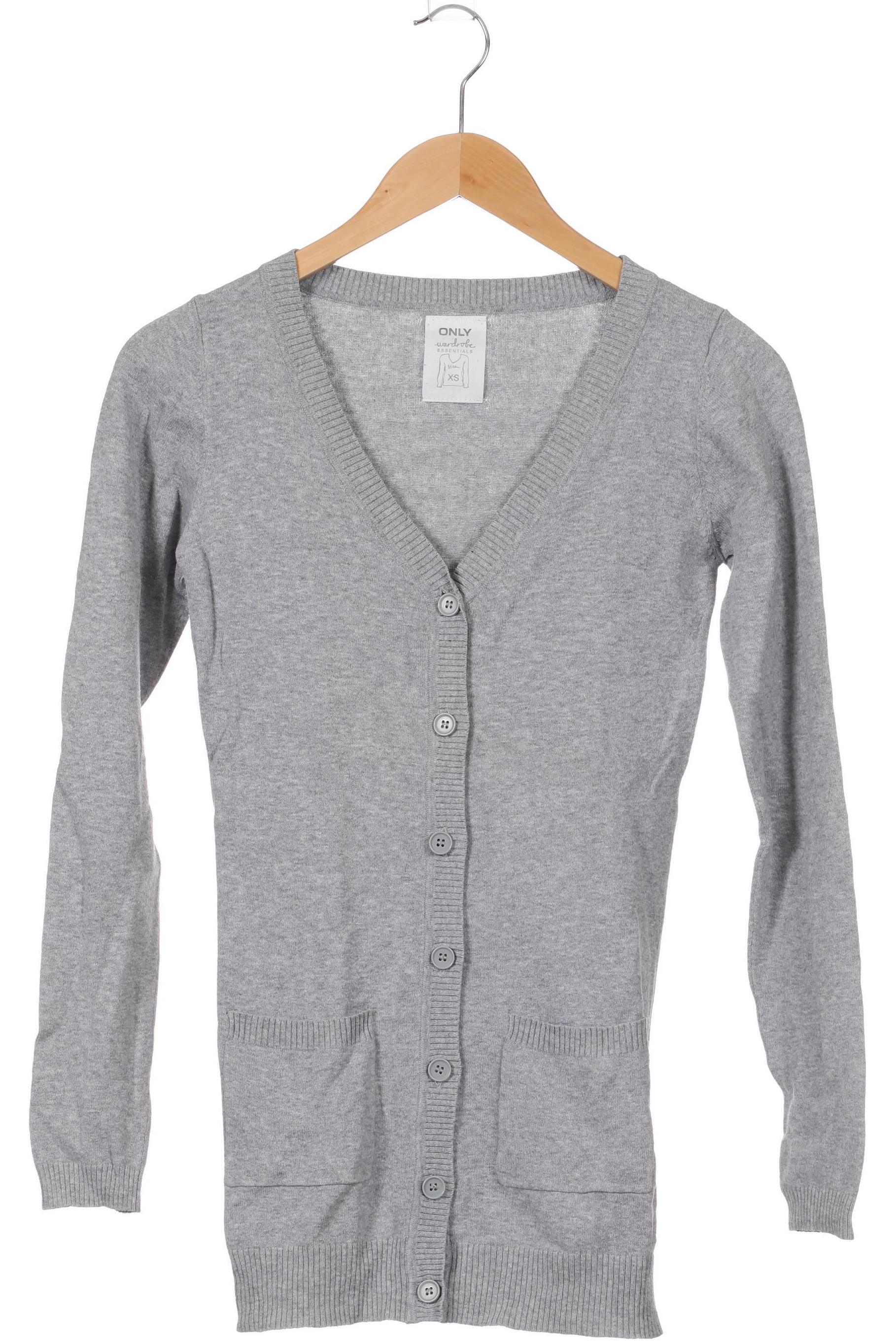 

Only Damen Strickjacke, grau, Gr.