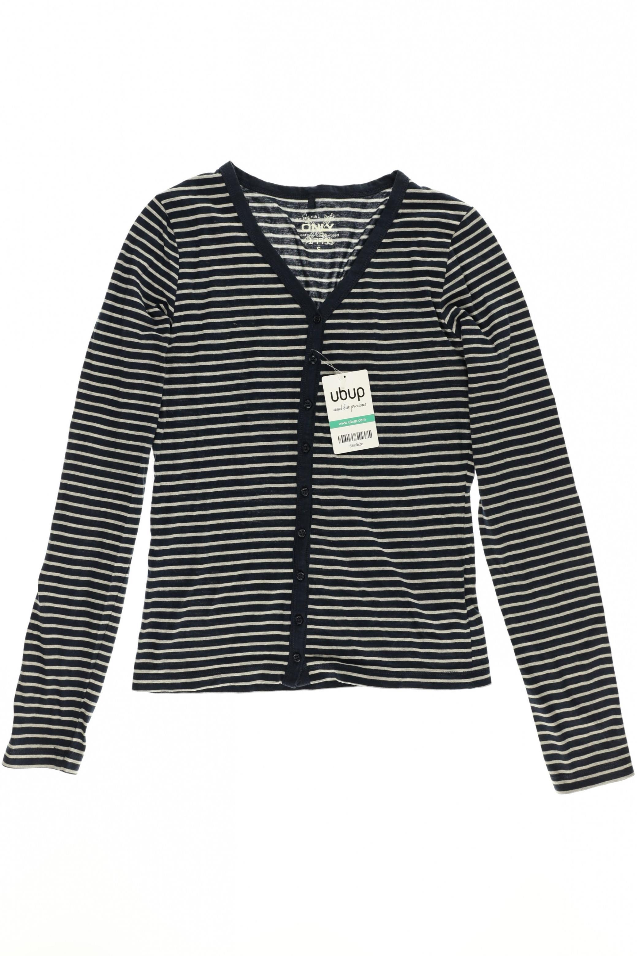 

Only Damen Strickjacke, blau, Gr.