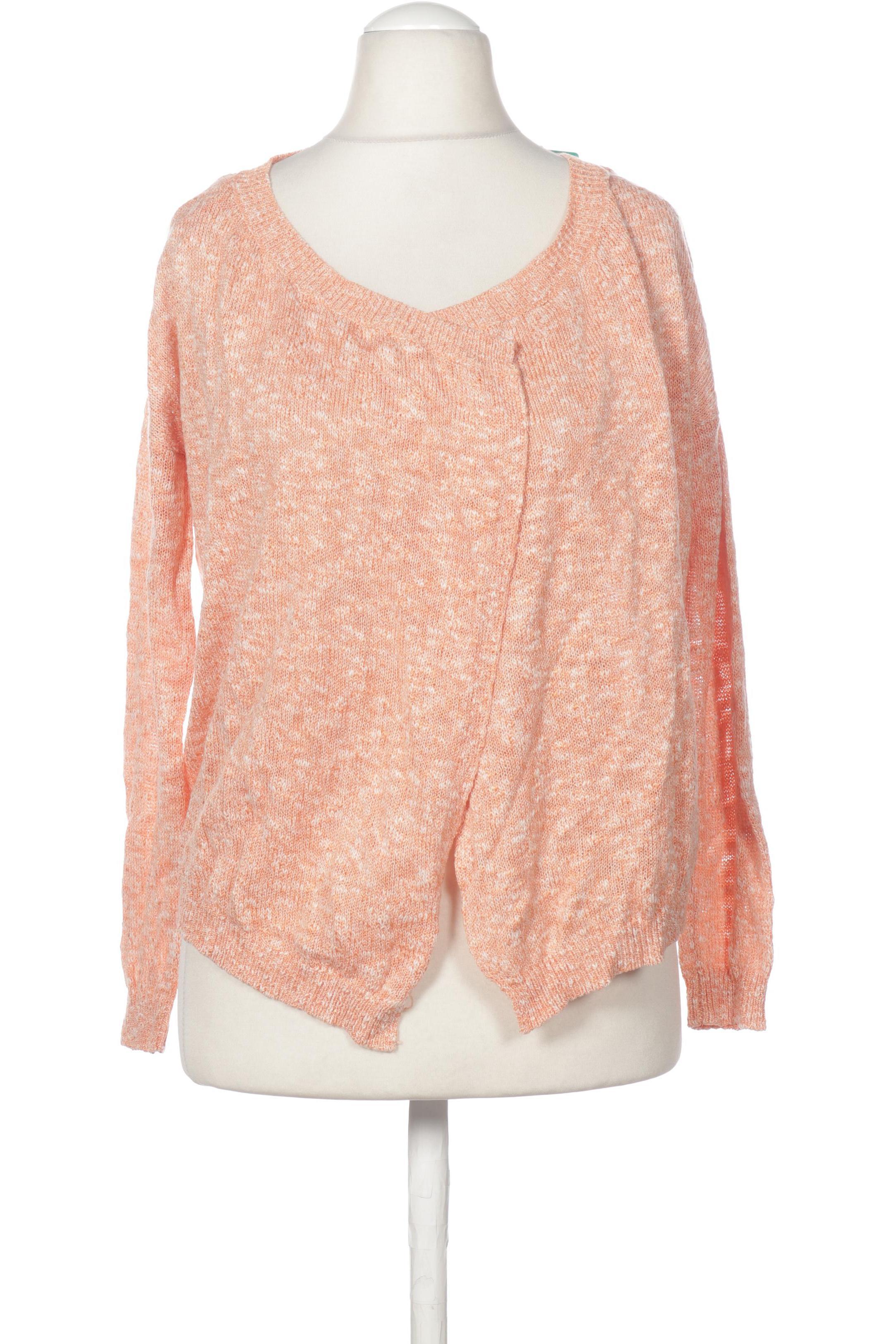 

Only Damen Strickjacke, orange, Gr.