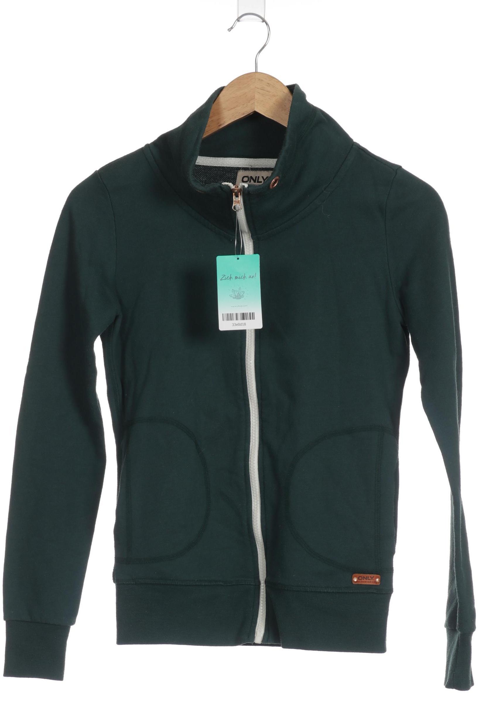 

Only Damen Sweatshirt, grün, Gr.