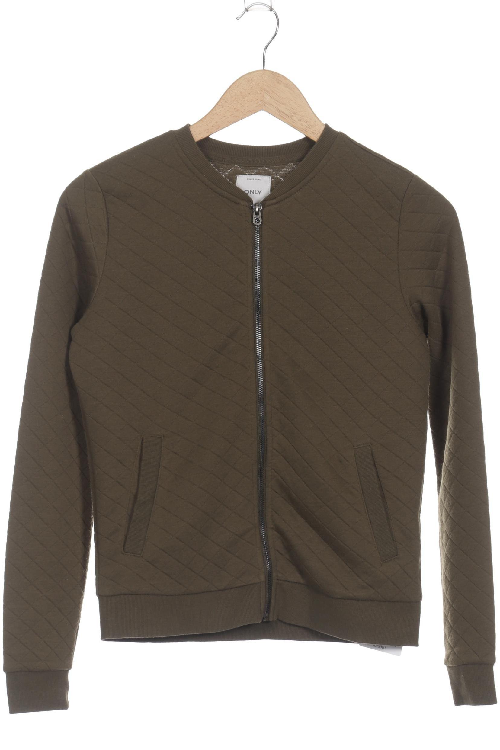 

Only Damen Sweatshirt, grün, Gr.