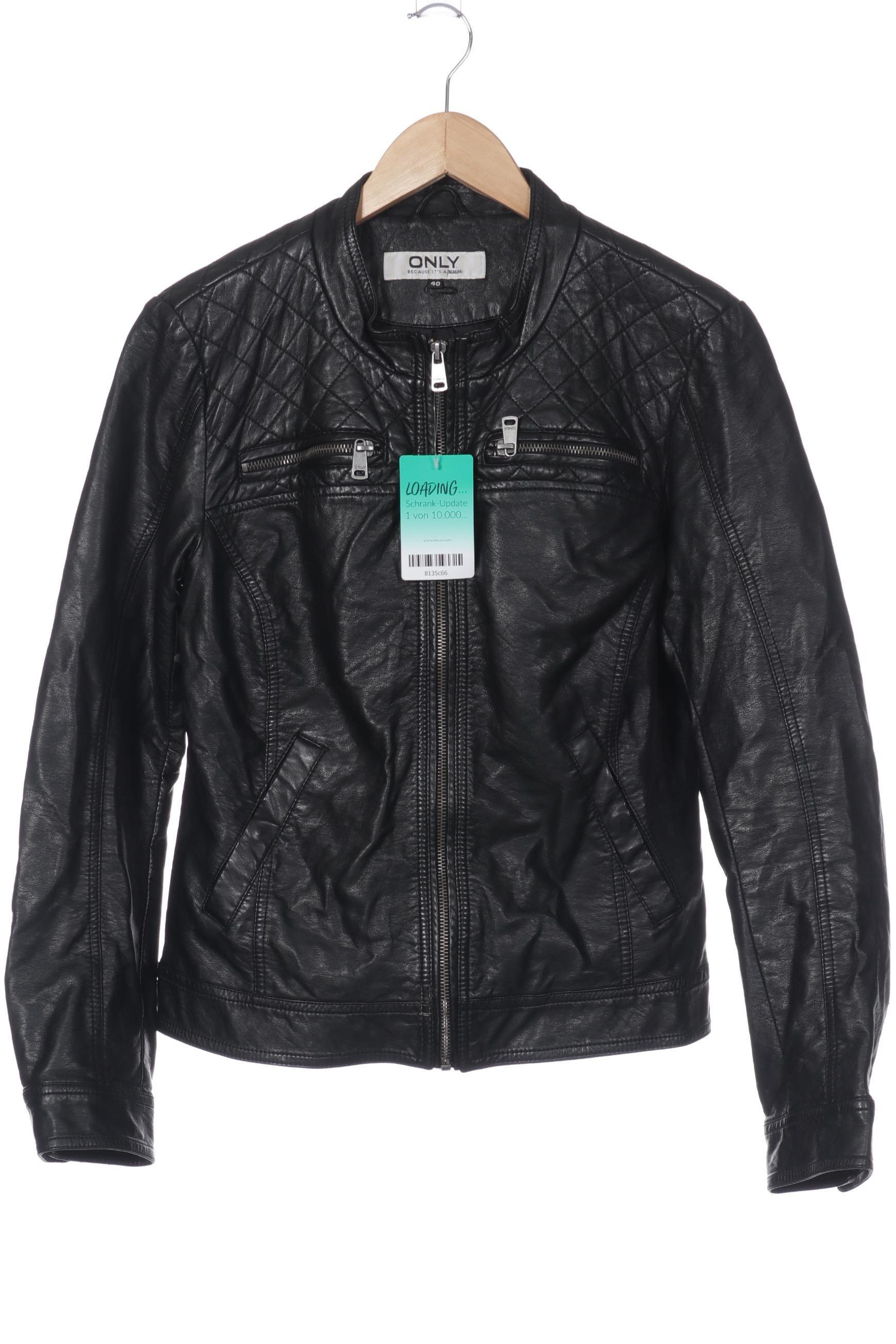 Thumbnail - Only Herren Jacke, schwarz, Gr. 40