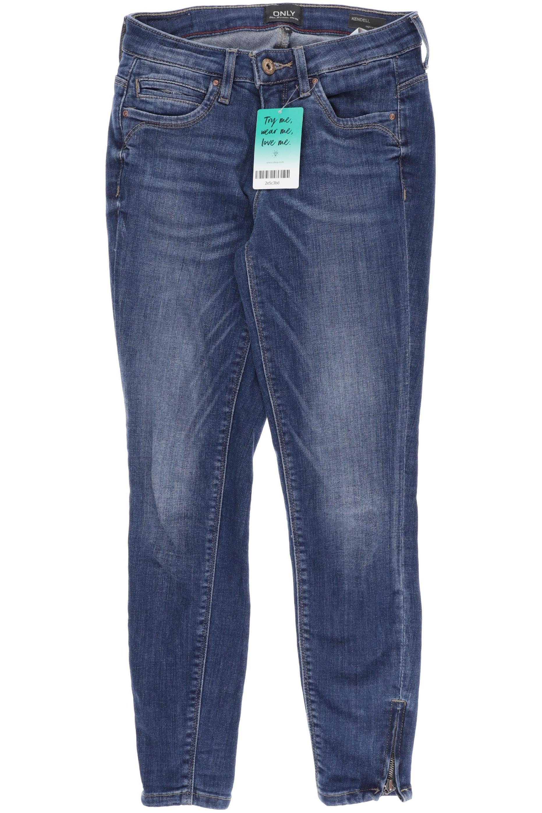 

Only Damen Jeans, blau, Gr. 26