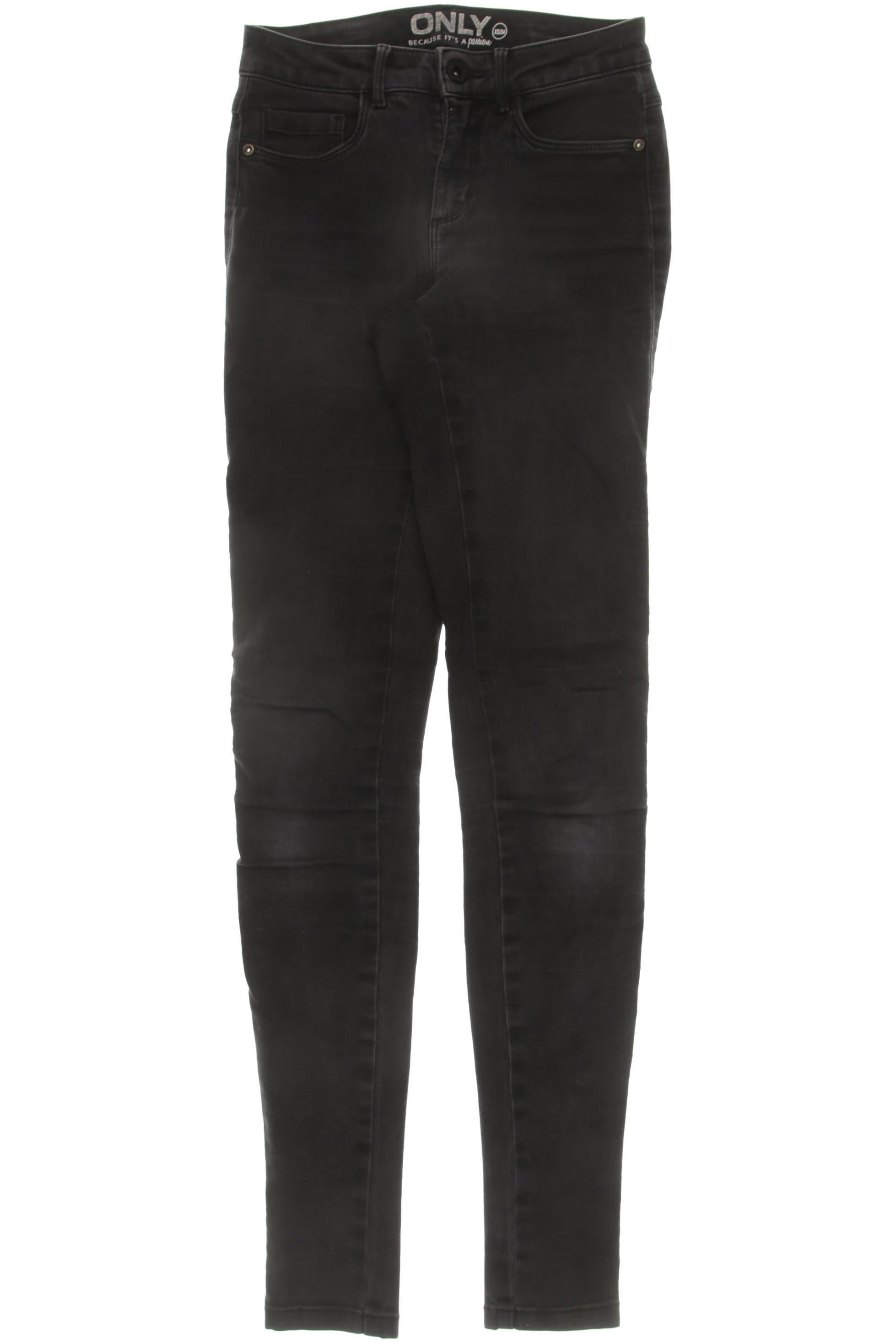 

Only Damen Jeans, schwarz, Gr.