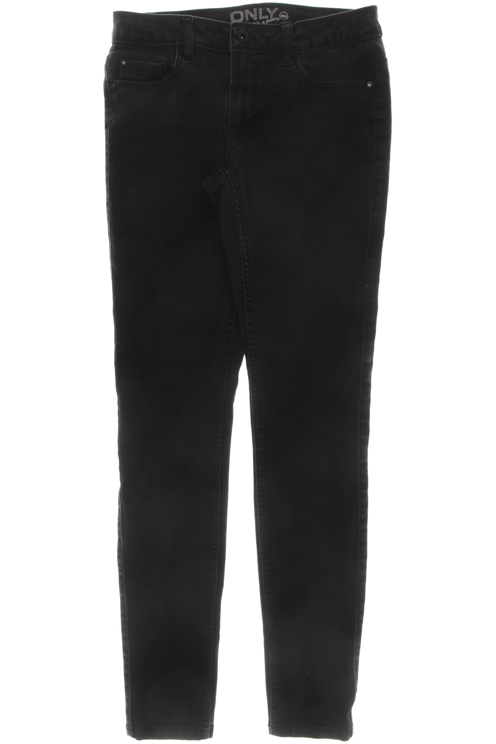 

Only Damen Jeans, schwarz, Gr.