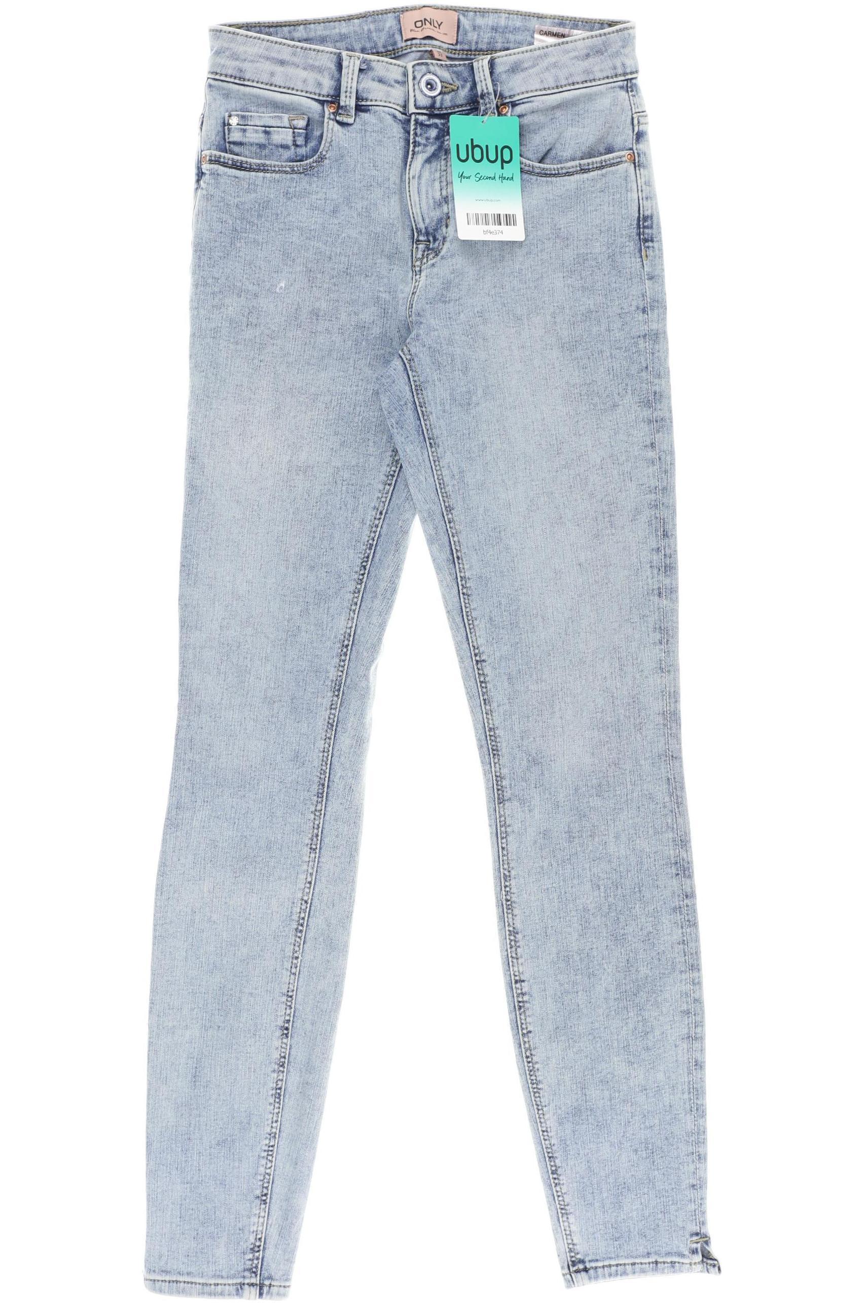 

Only Damen Jeans, blau, Gr. 26