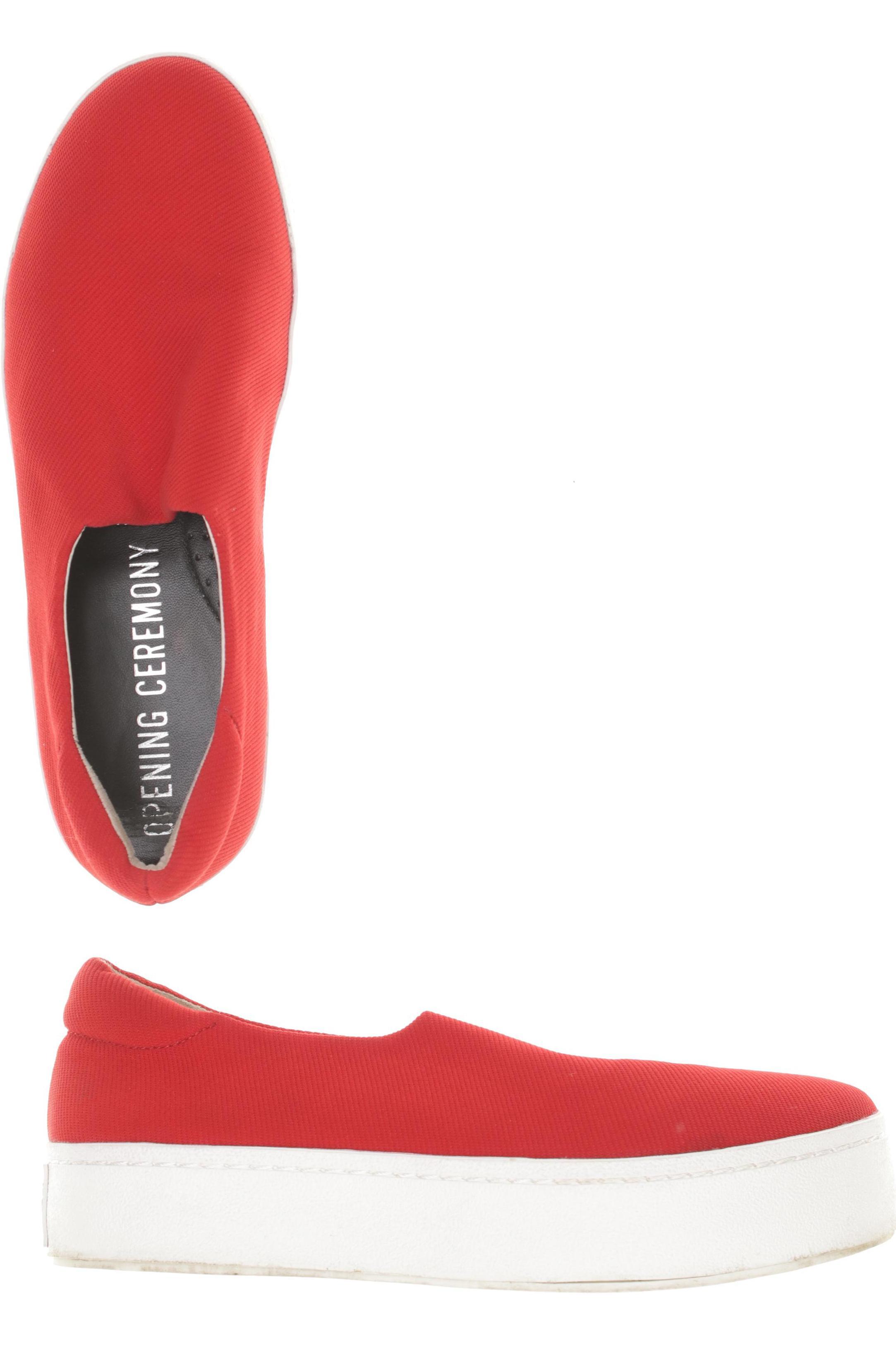 

Opening Ceremony Damen Halbschuh, rot, Gr. 38