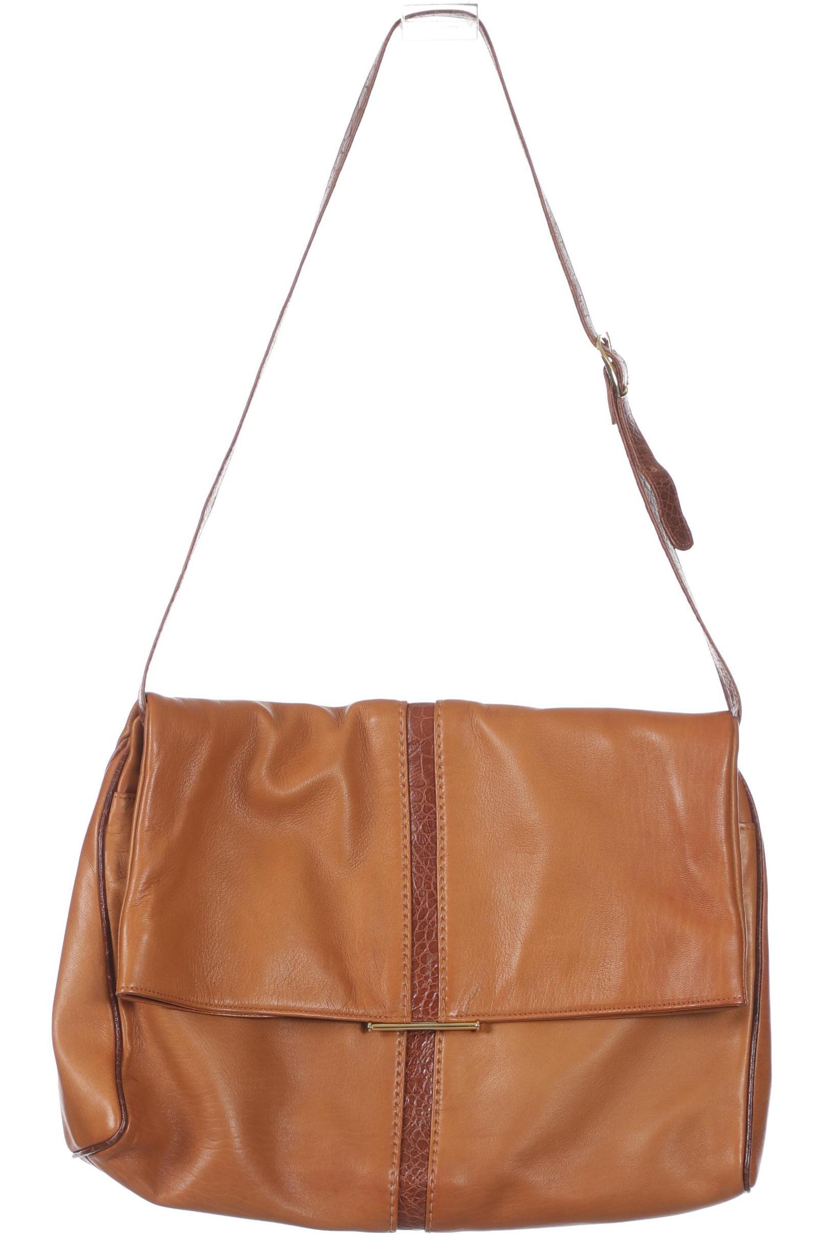 

Orciani Damen Handtasche, braun, Gr.