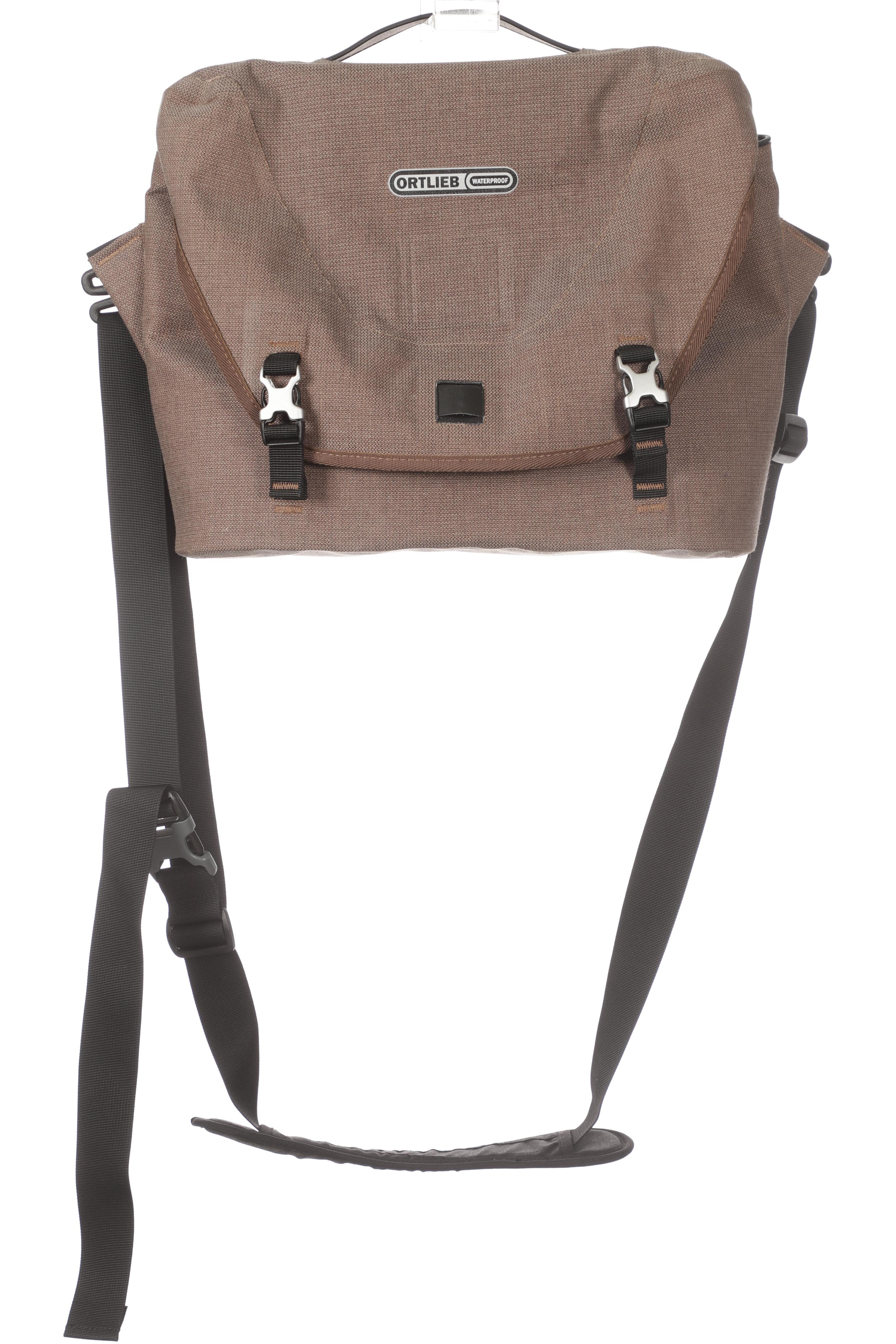 Thumbnail - Ortlieb Herren Tasche, braun, Gr.