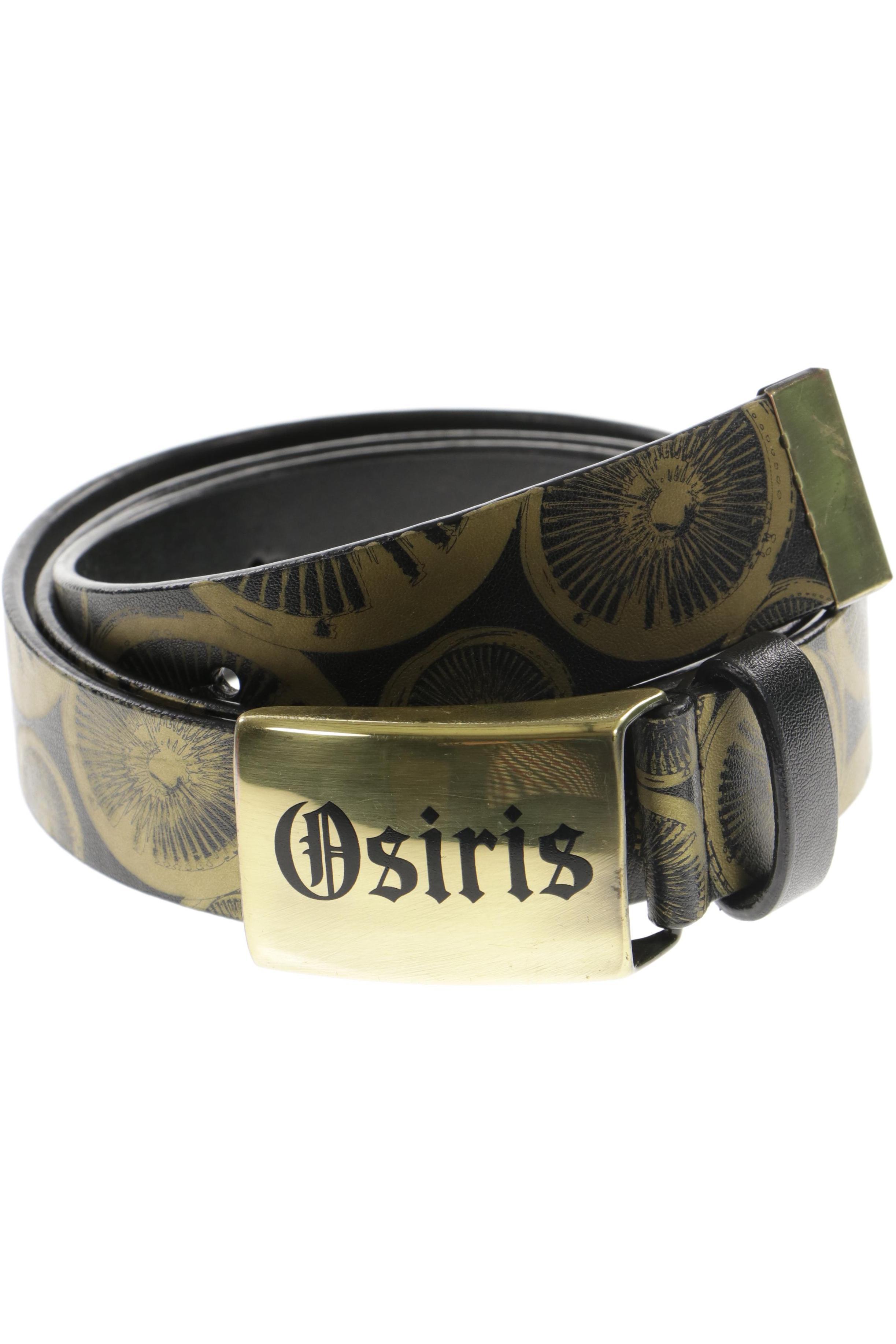 

Osiris Herren Gürtel, schwarz, Gr.