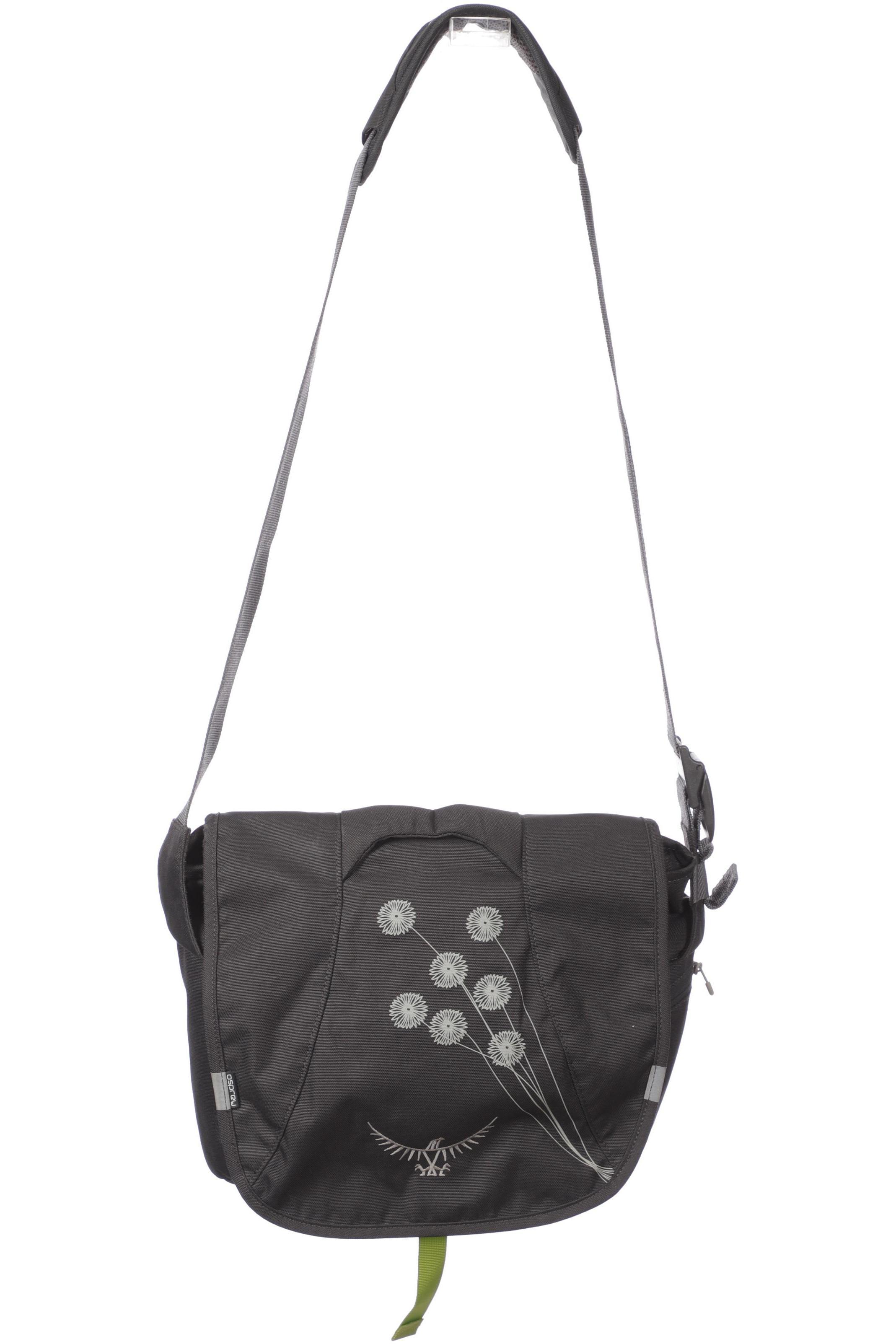 

Osprey Damen Handtasche, grau, Gr.