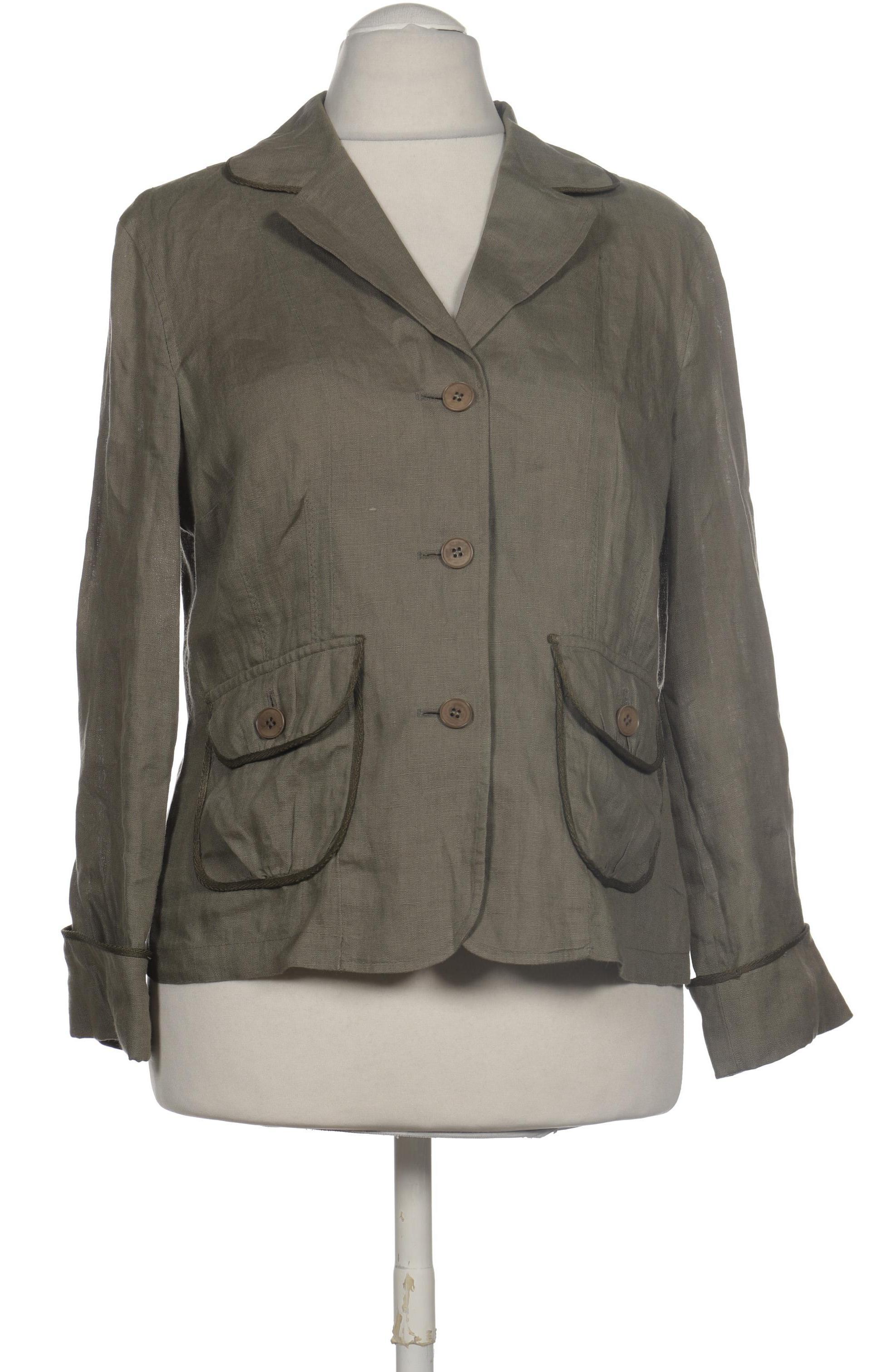 

Otto Kern Damen Blazer, grün, Gr. 42