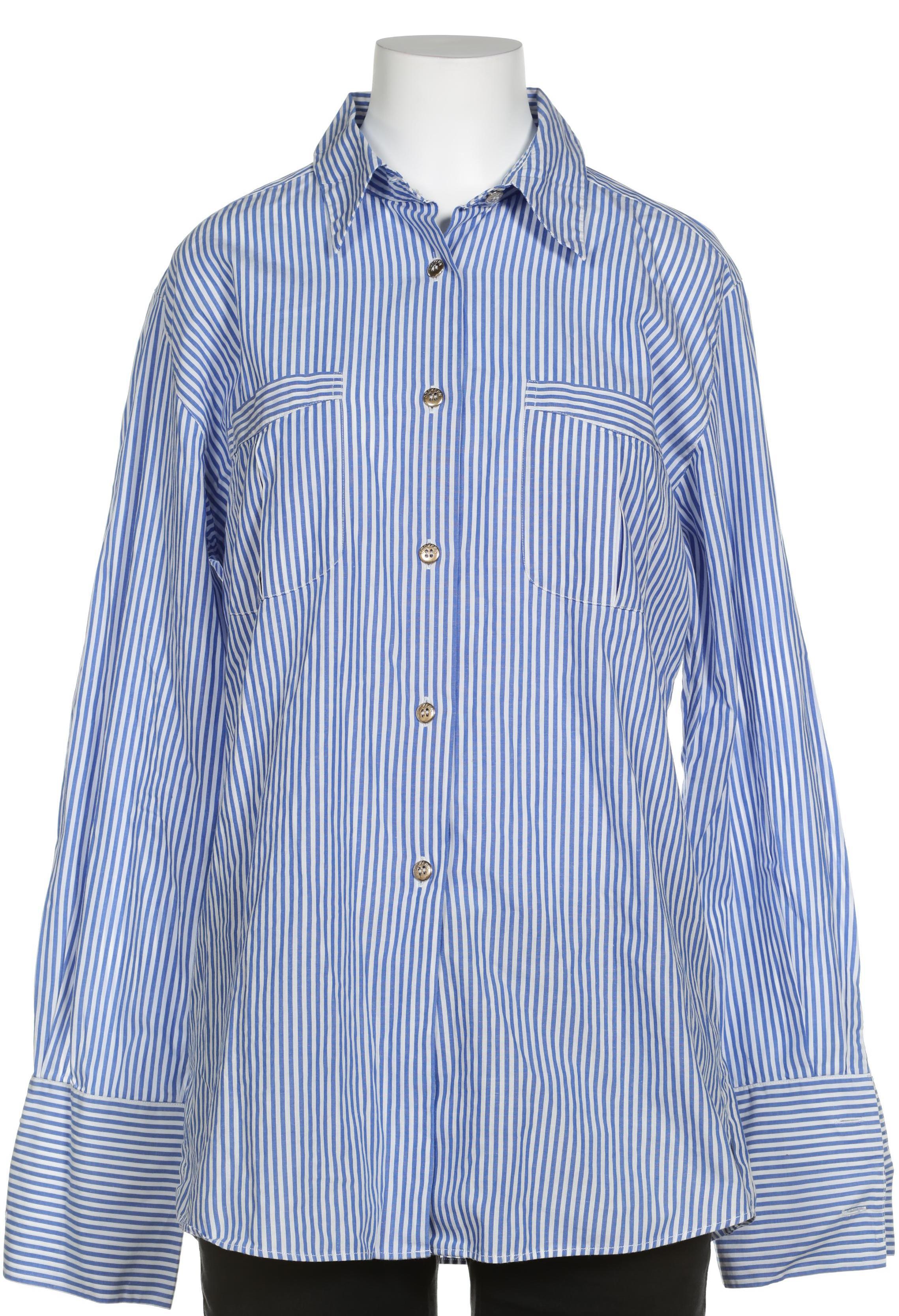 

Otto Kern Damen Bluse, blau, Gr.