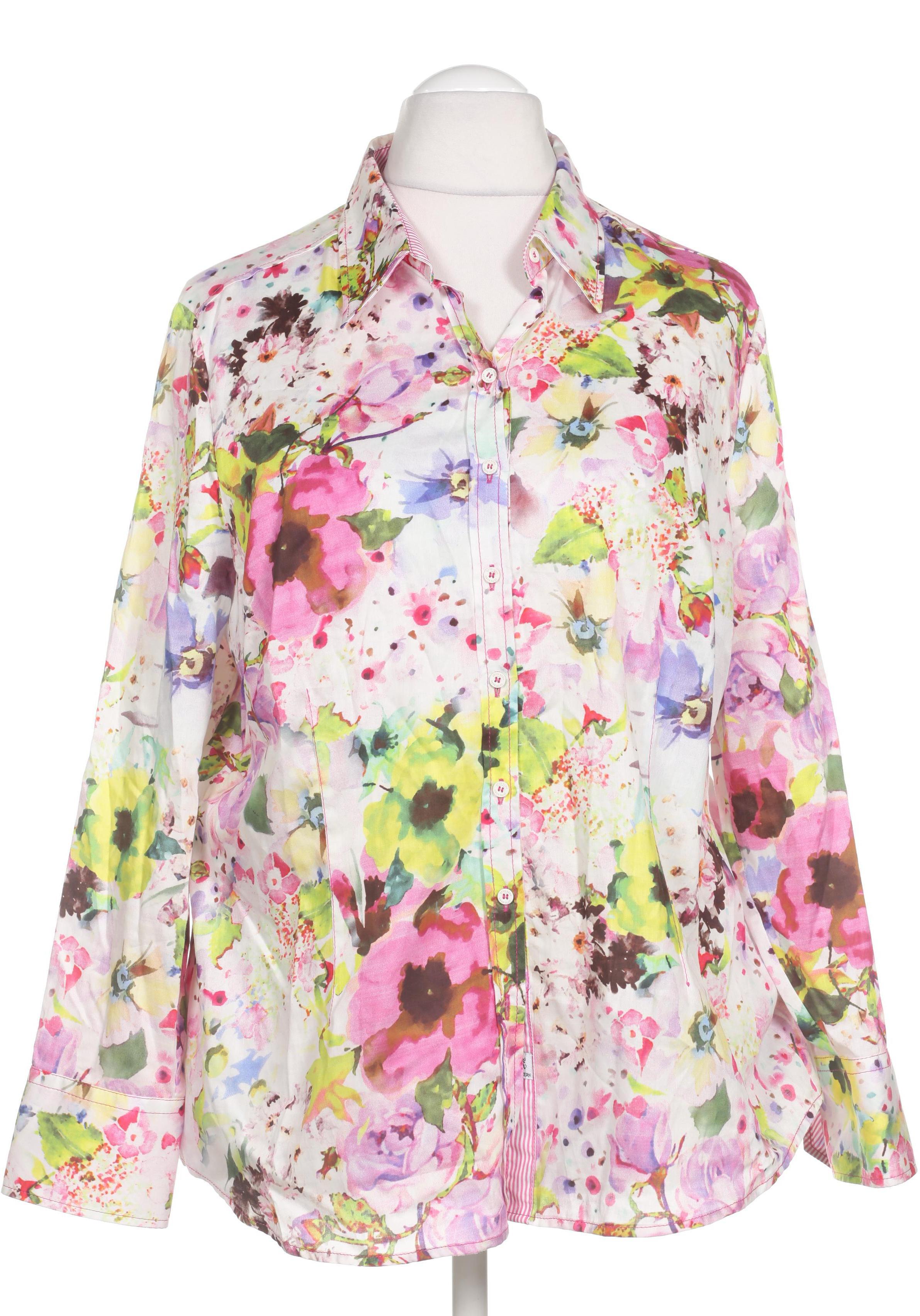 

Otto Kern Damen Bluse, mehrfarbig, Gr. 48