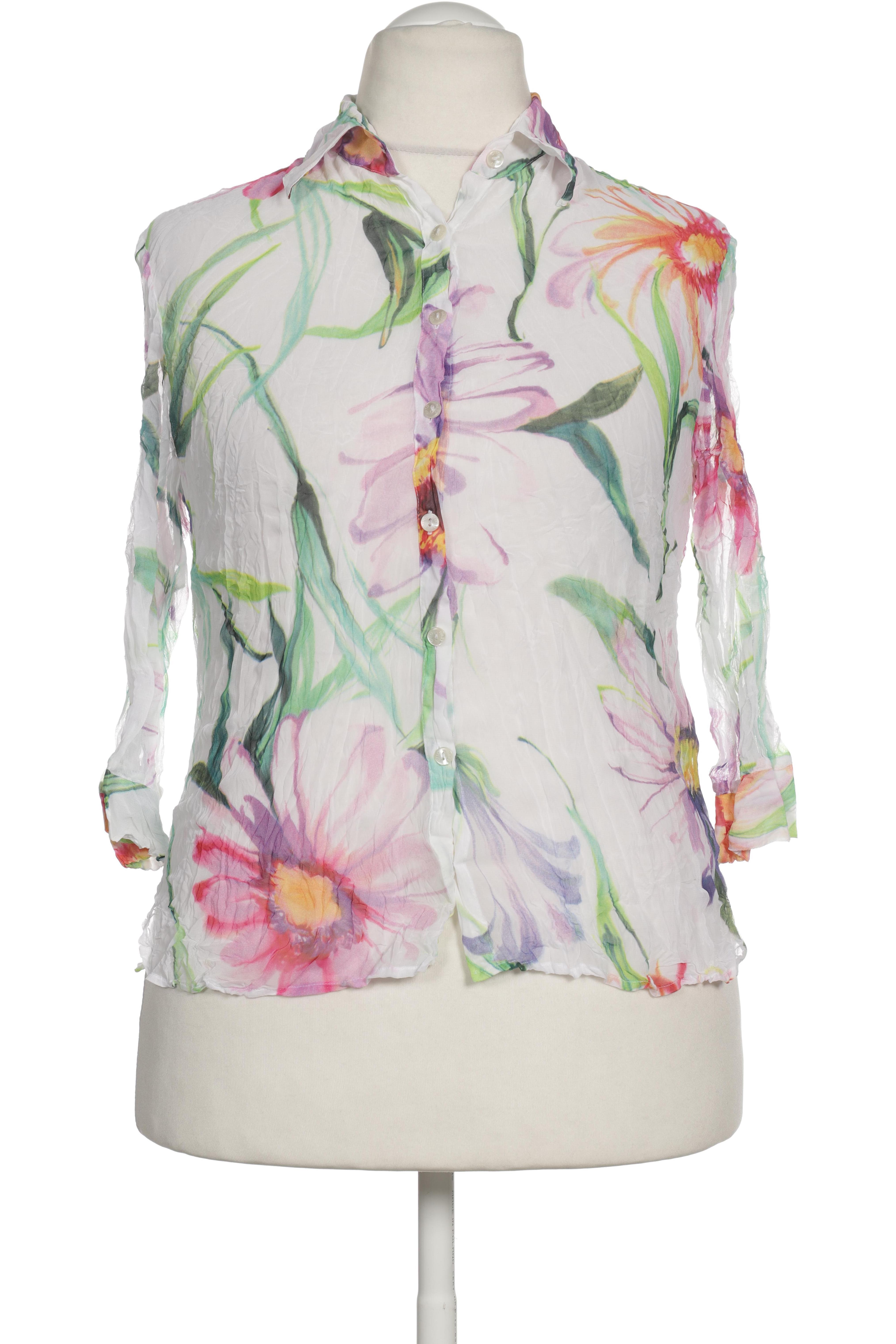 

Otto Kern Damen Bluse, mehrfarbig, Gr. 44