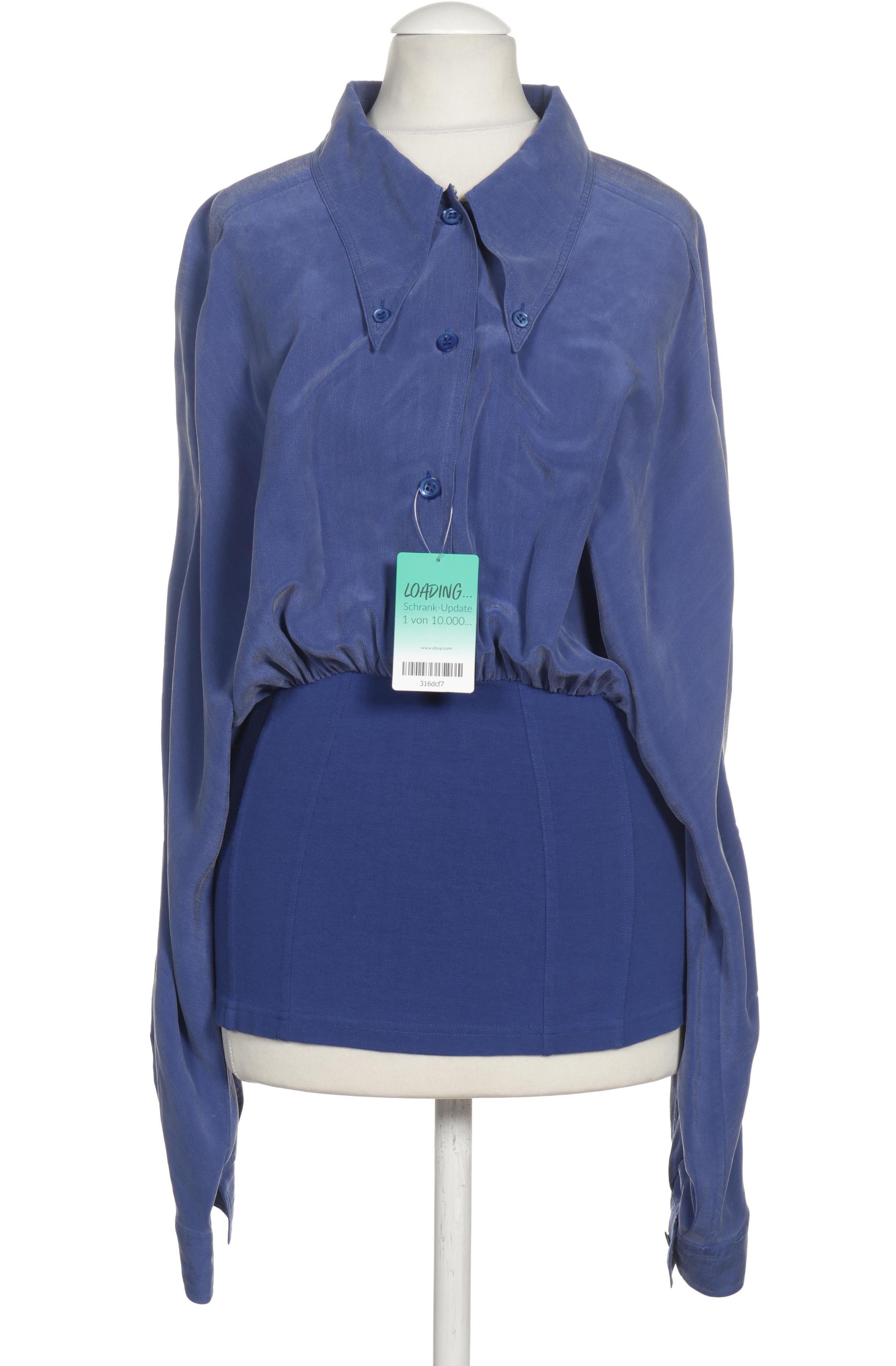 

Otto Kern Damen Bluse, blau, Gr.